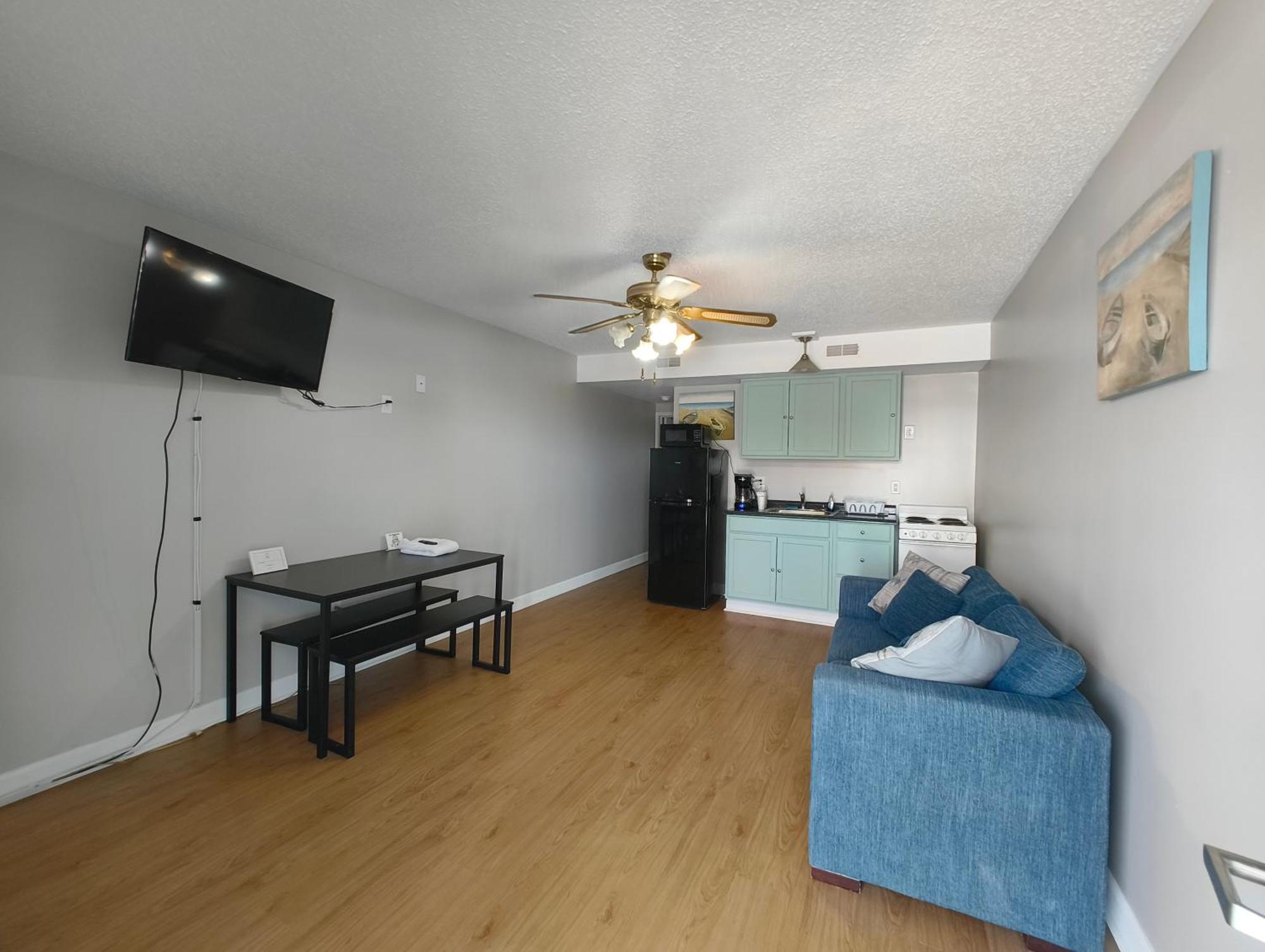 Apartment Ground Floor