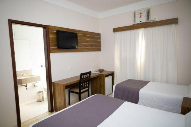 Superior Triple Room