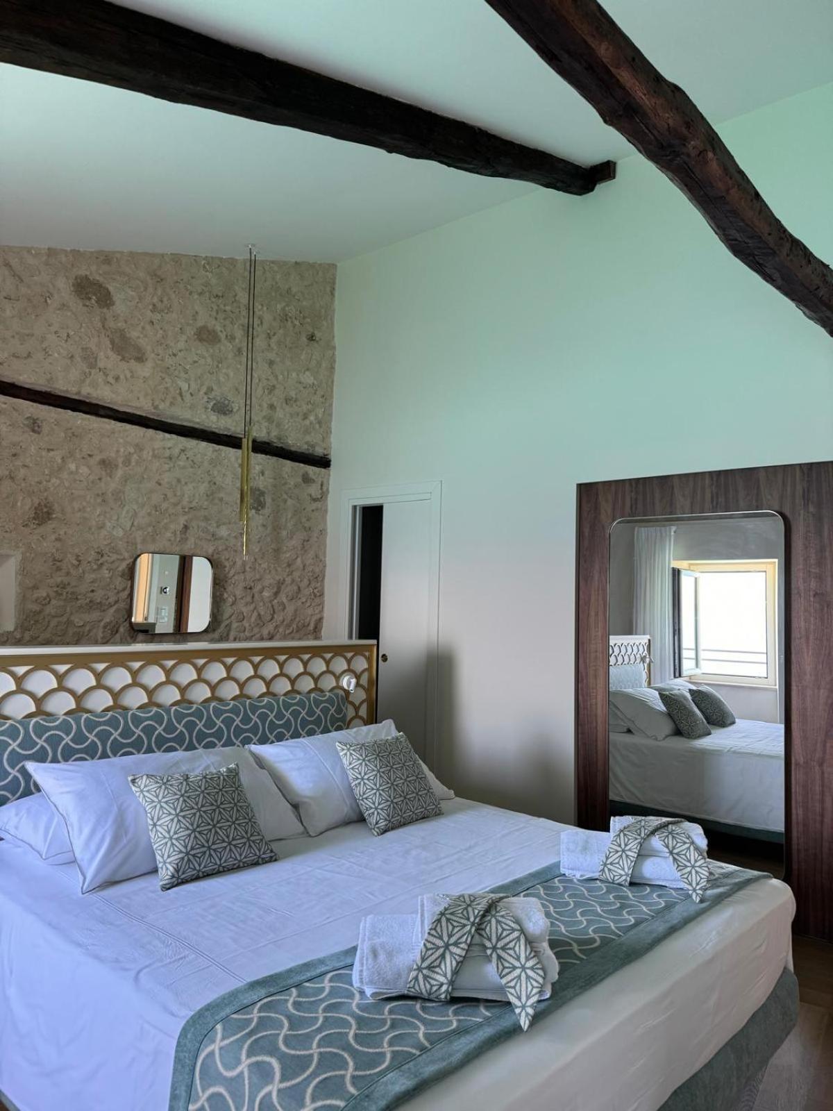 Deluxe Double Room Balcony Sea View