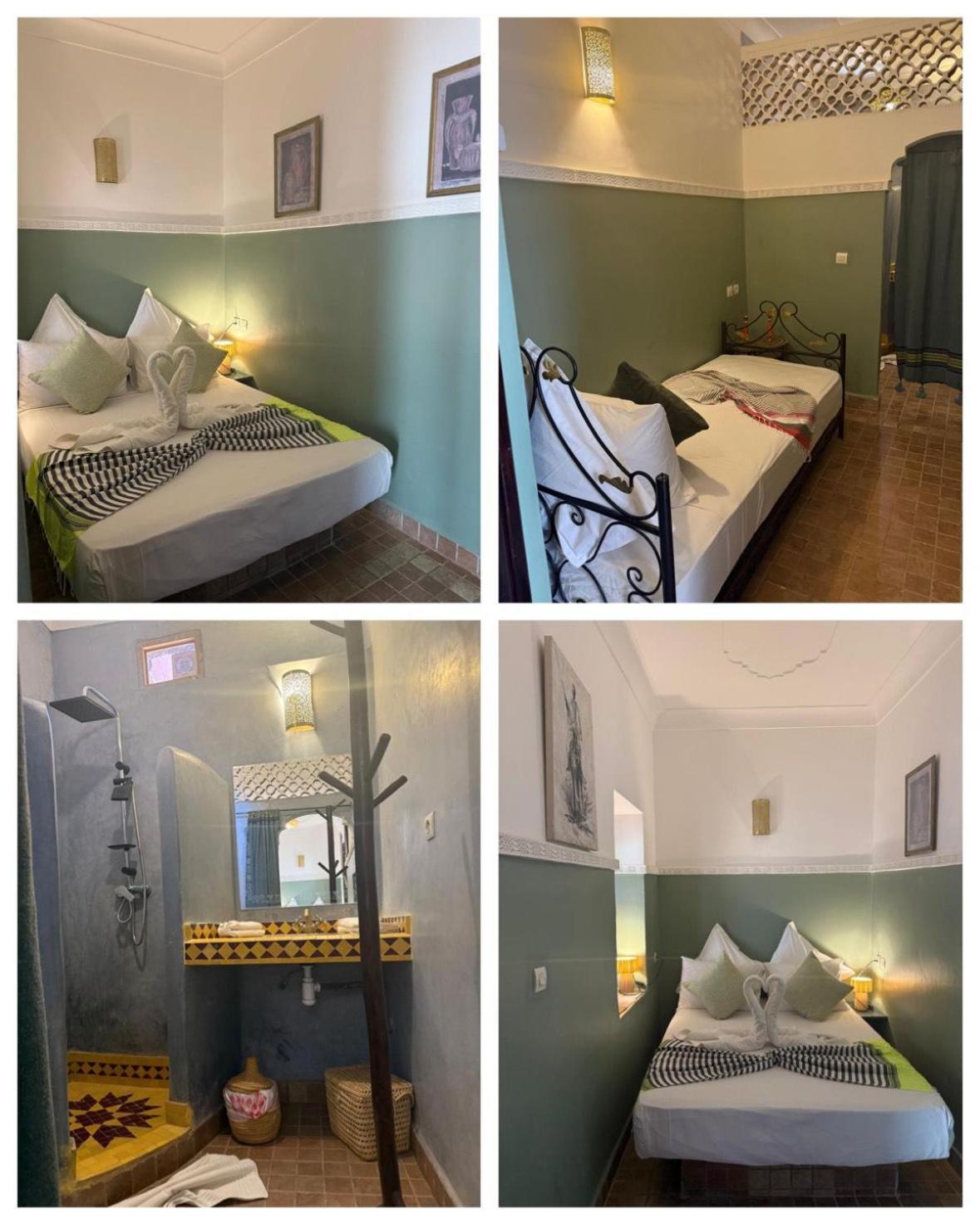 Chambre Double