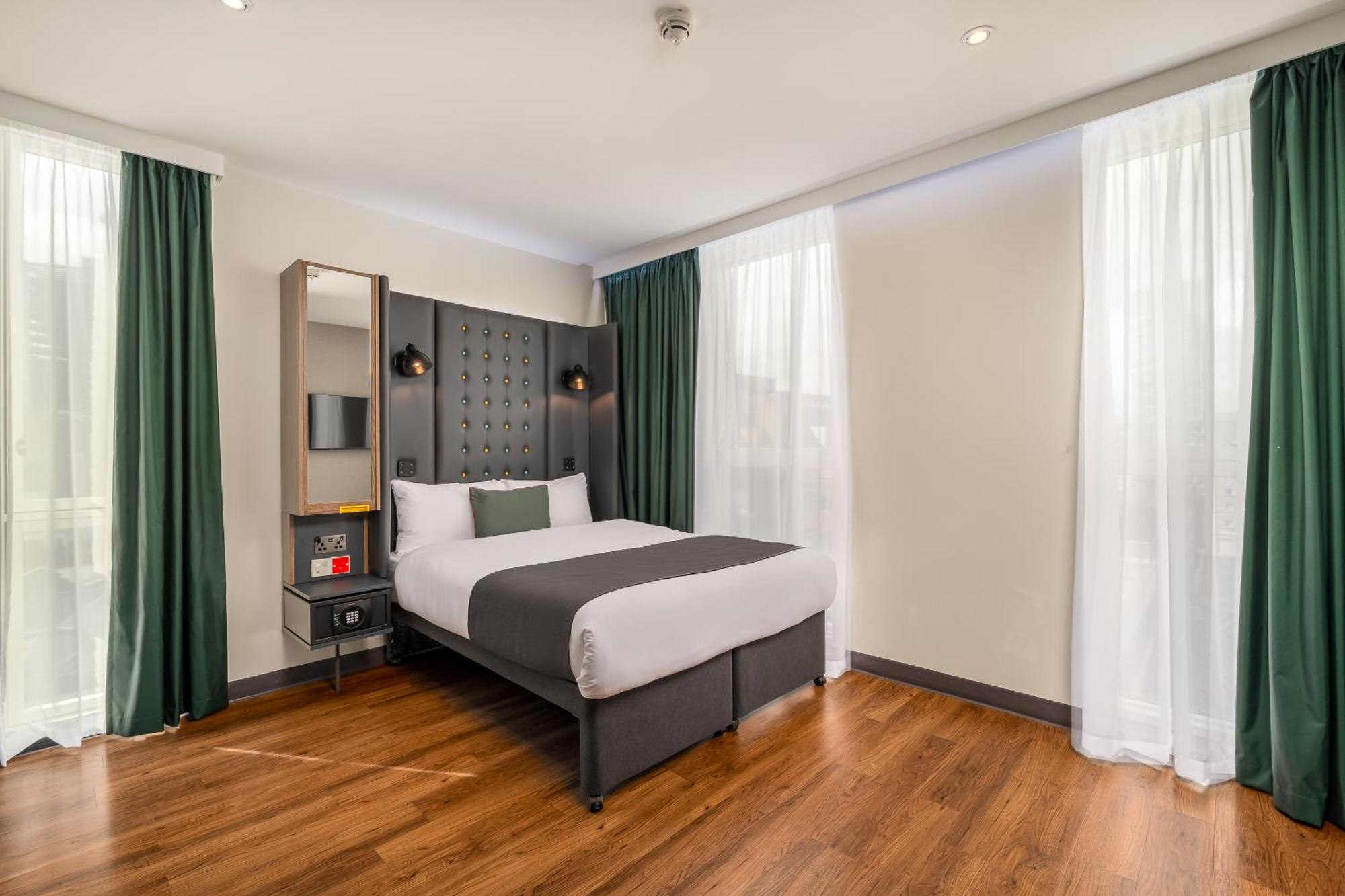 Accessible Double Room Window