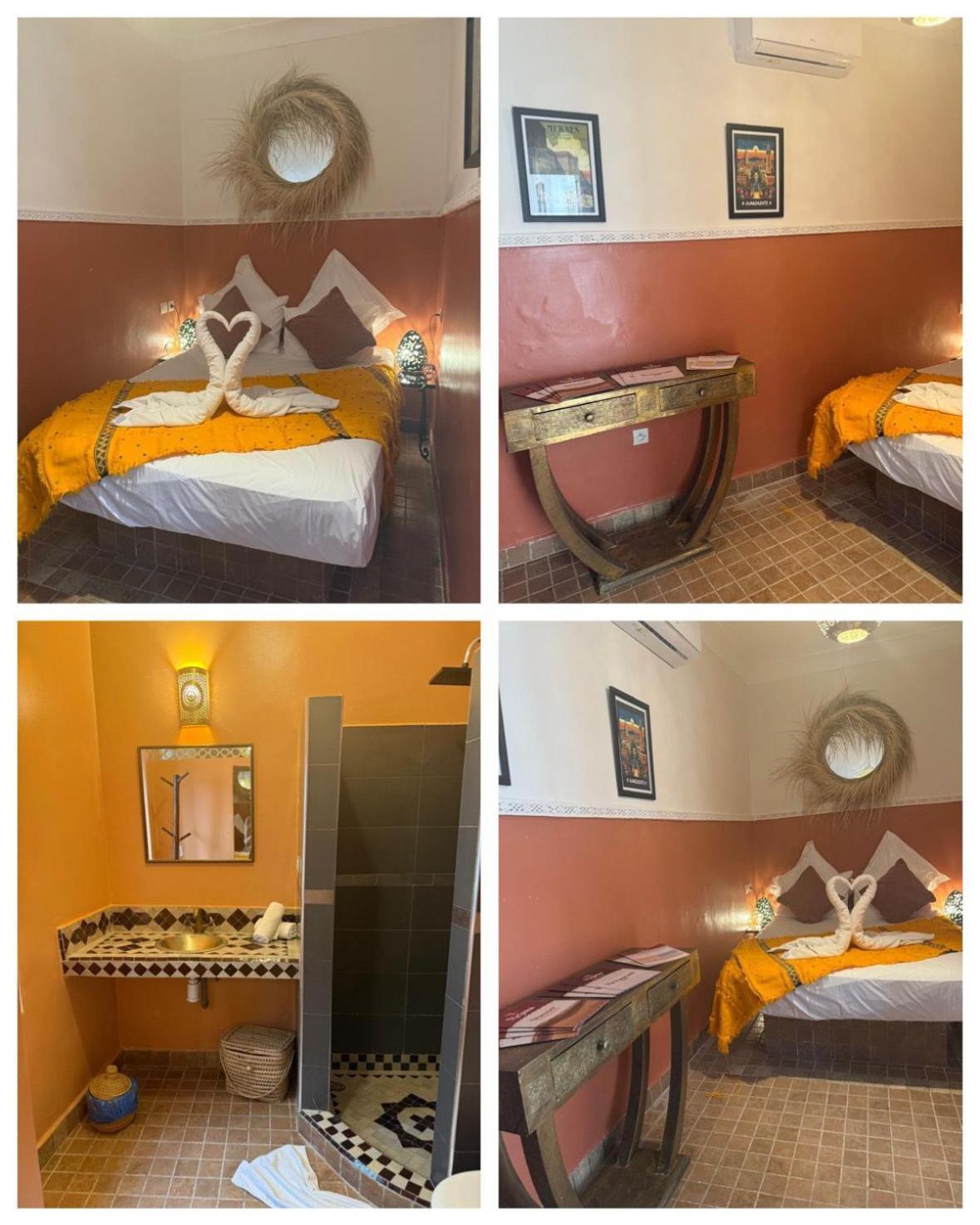 Chambre Double Économique