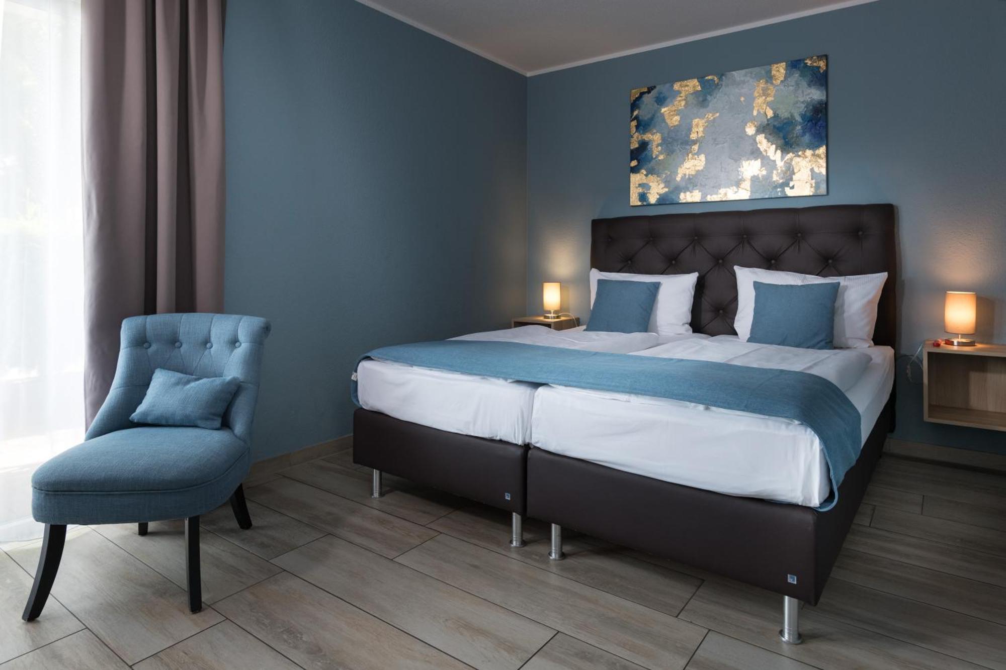 Deluxe Family Suite