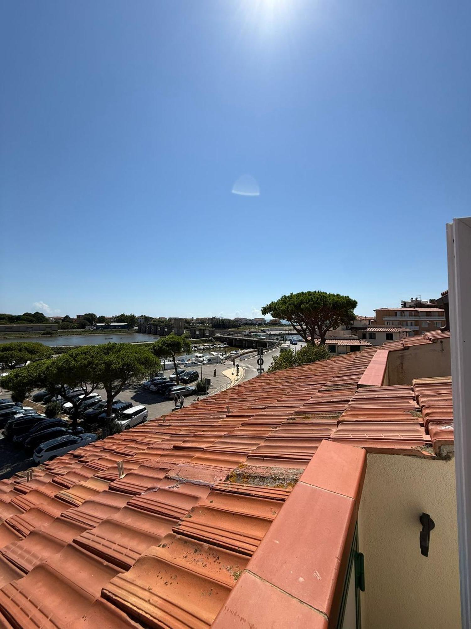 Two-Bedroom Deluxe Apartment Balcony