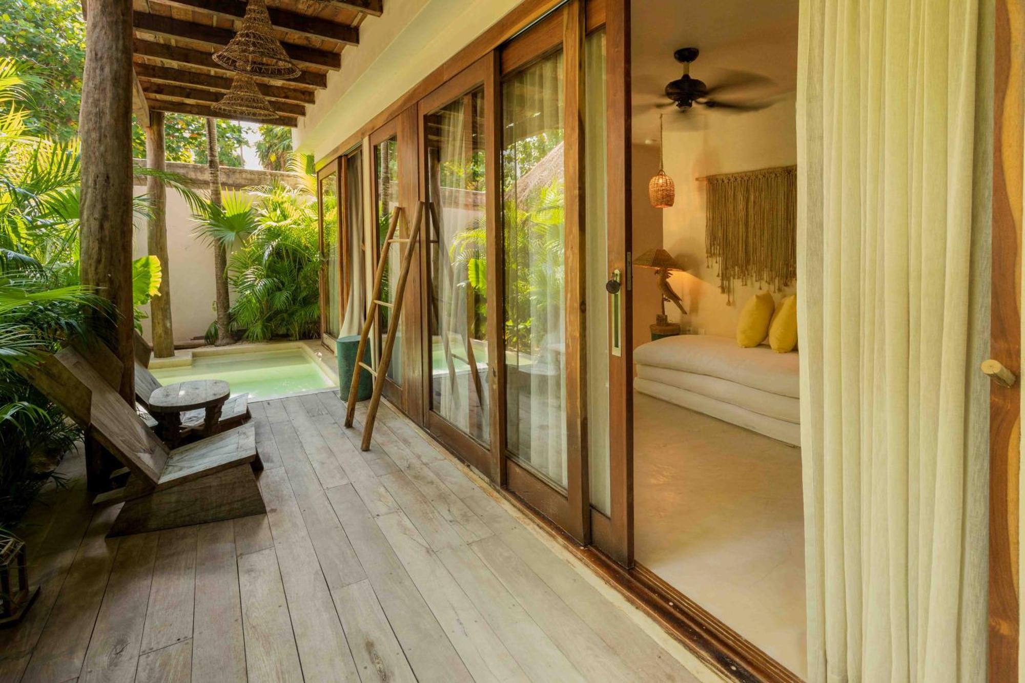 Garden Suite Lower