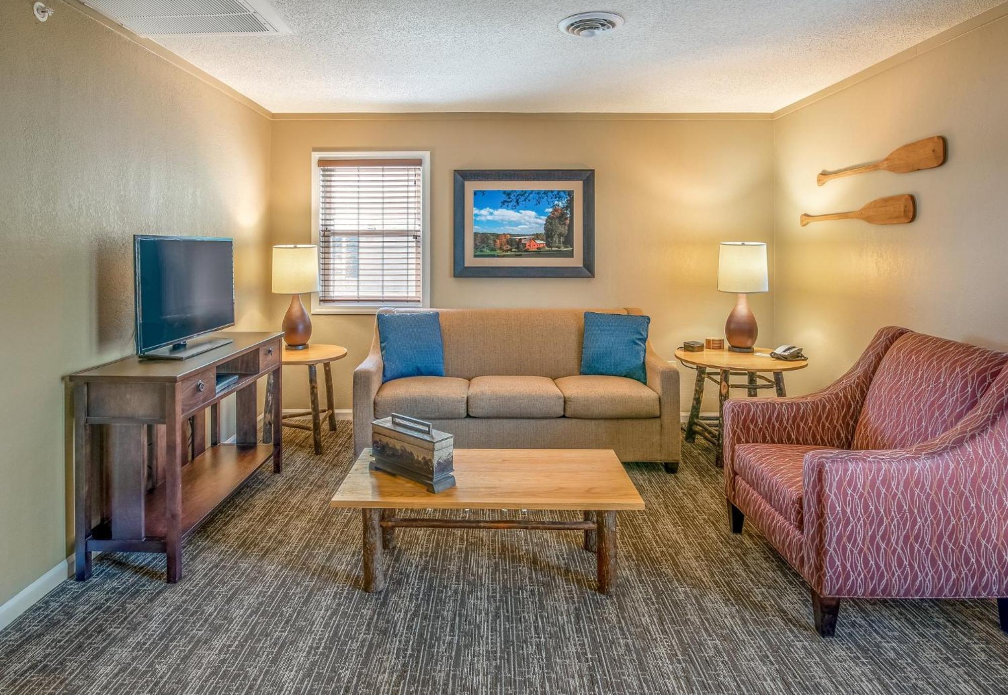 One-Bedroom Standard Room