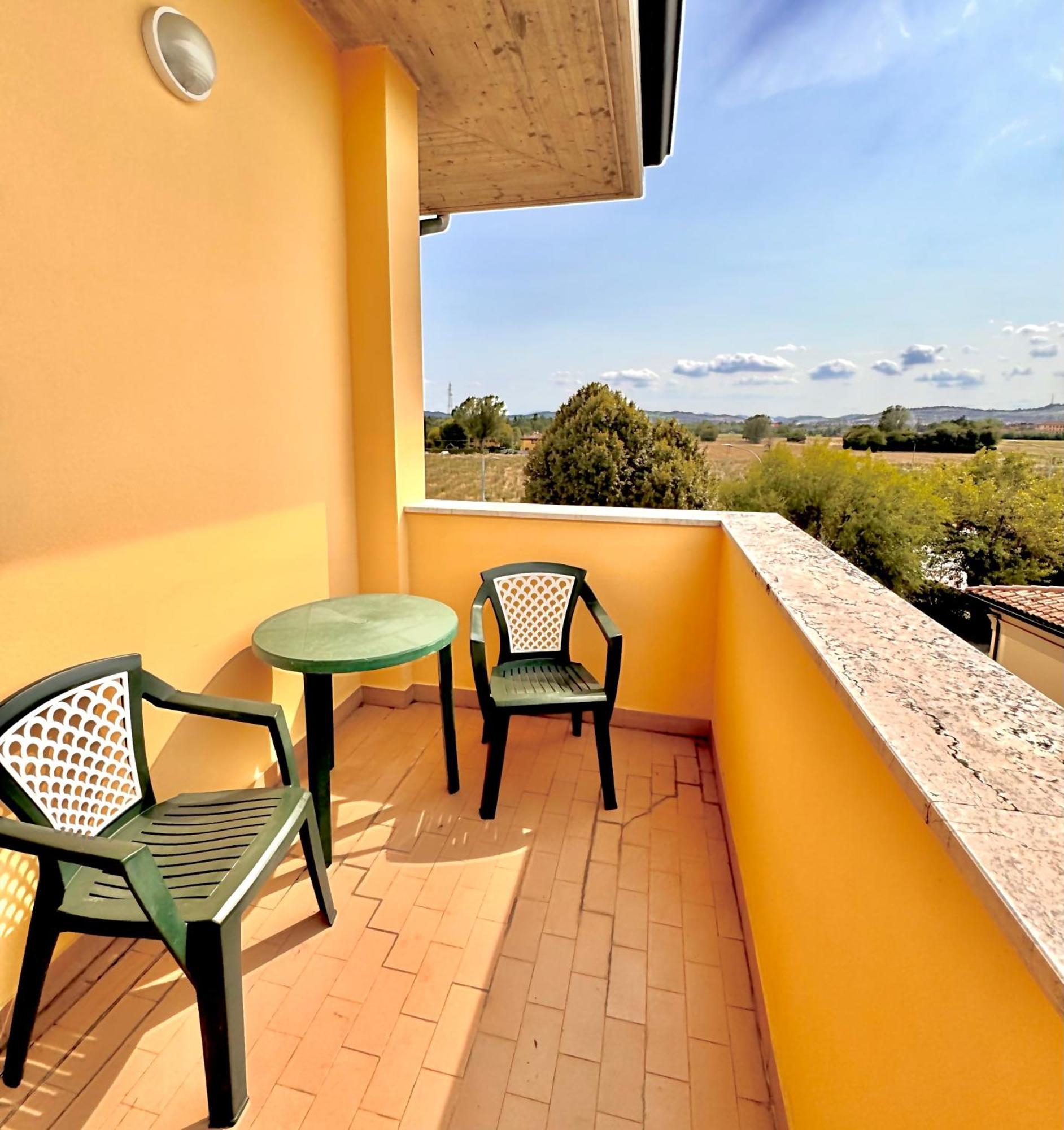 Double Room Balcony