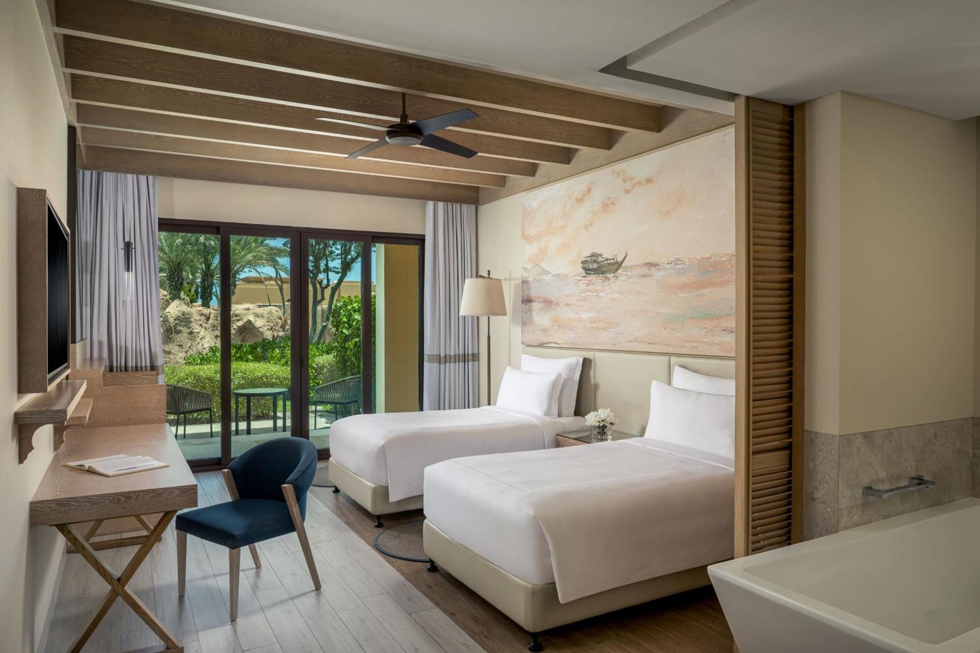 Resort Room Terrace or Balcony Twin Bed