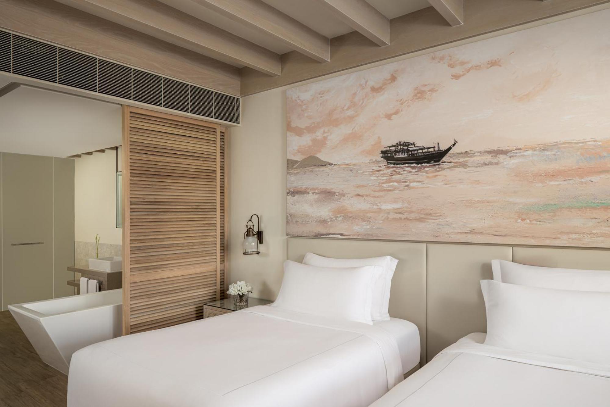 Guest Room Balcony Twin