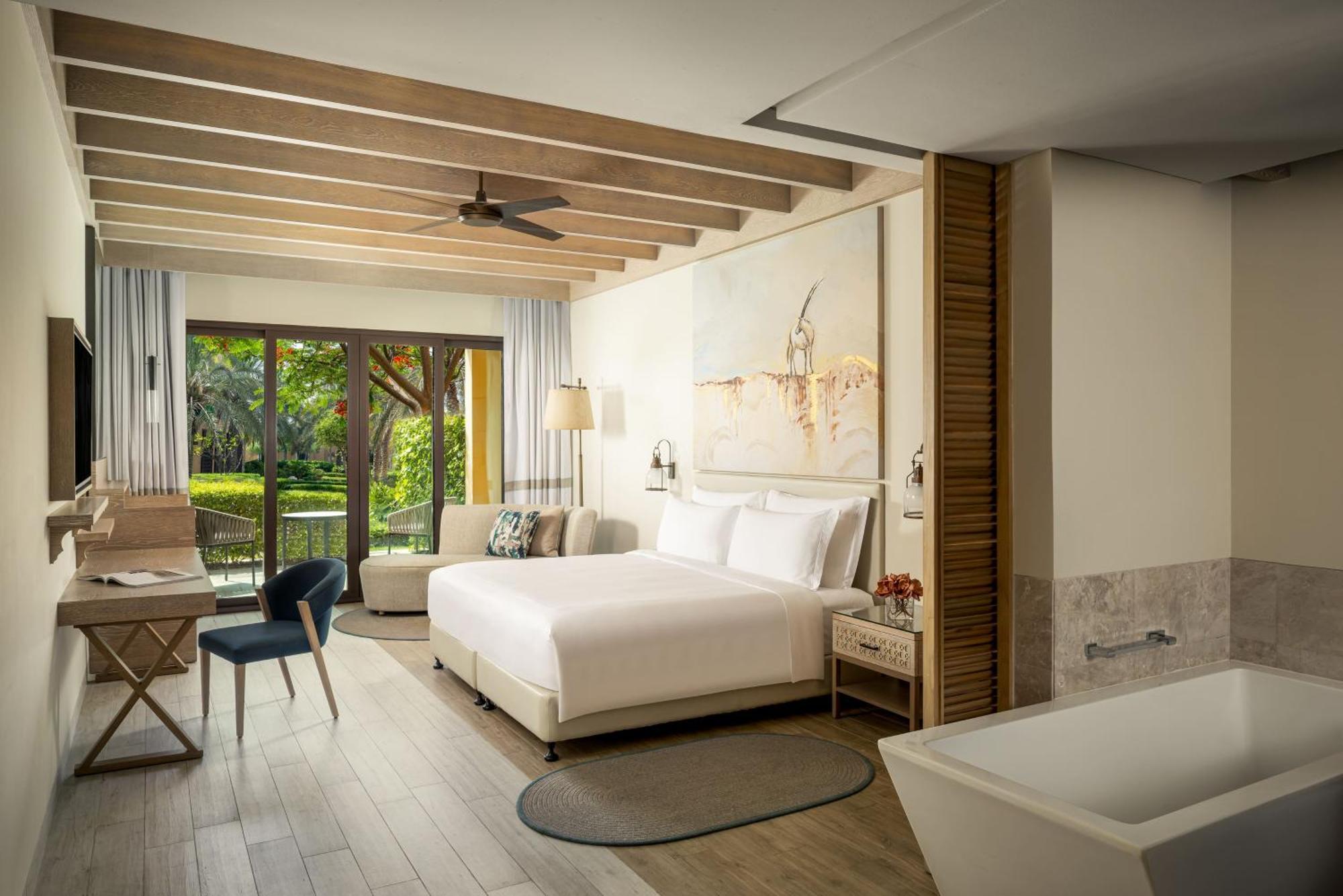 Resort Room Terrace or Balcony King Bed