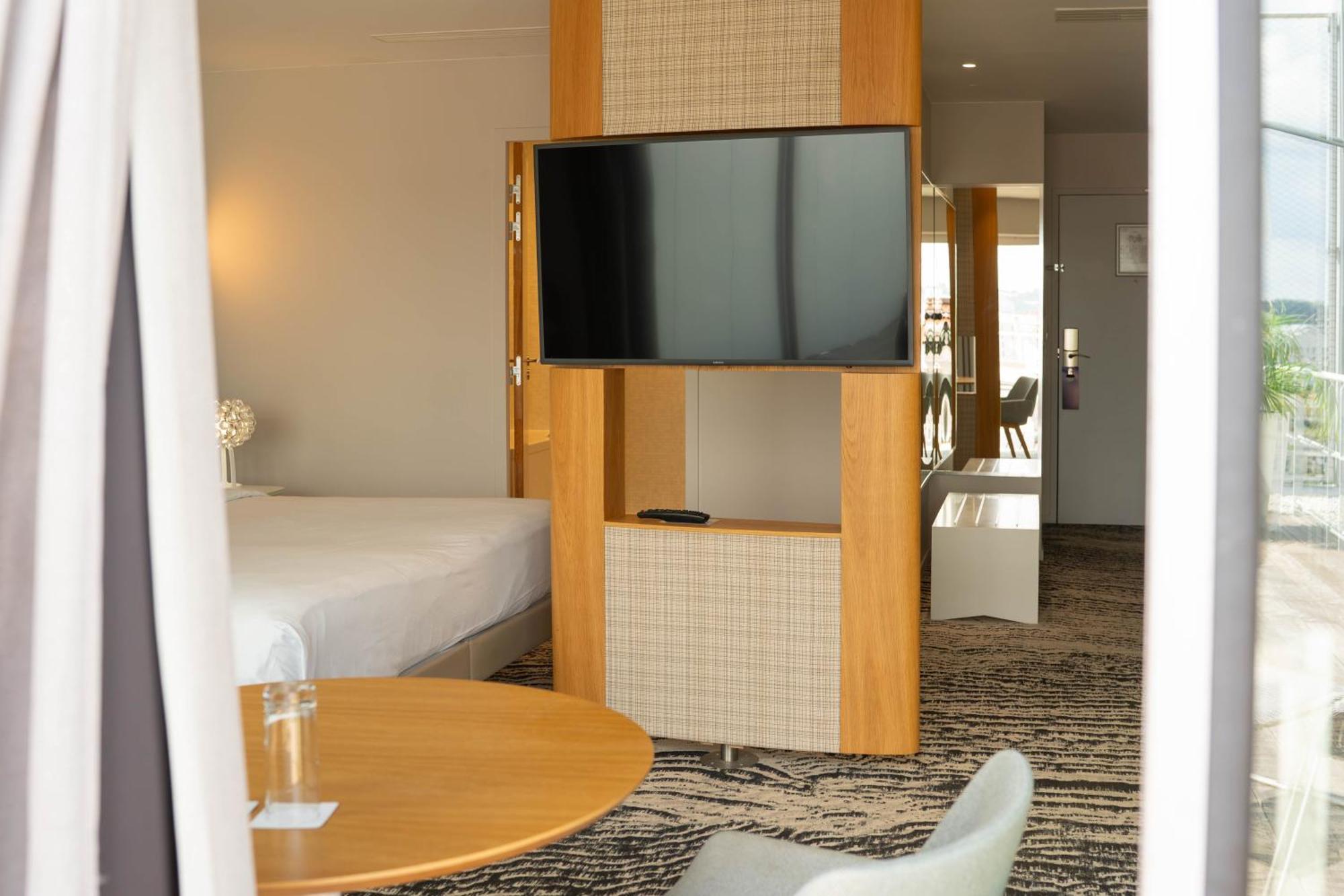 One-Bedroom Suite View