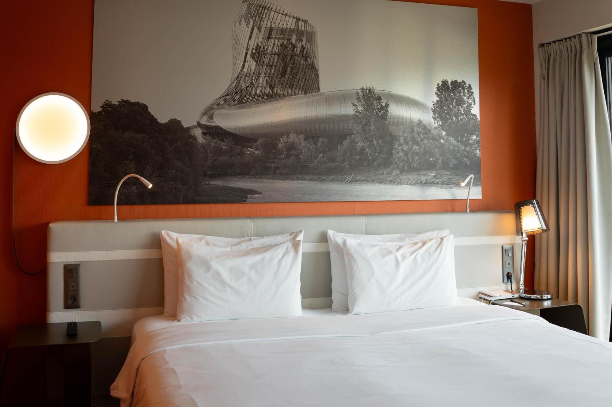 Chambre d'Angle avec Vue