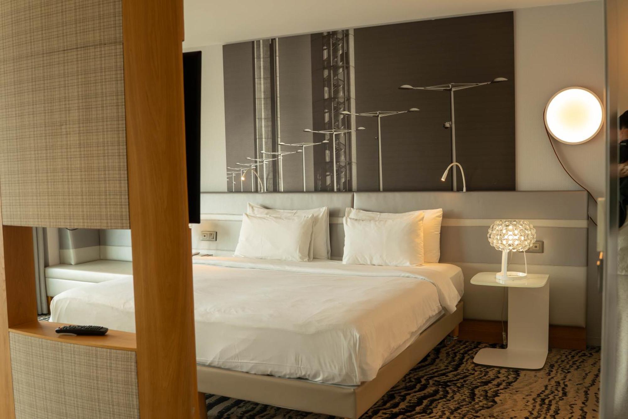 One-Bedroom Suite View