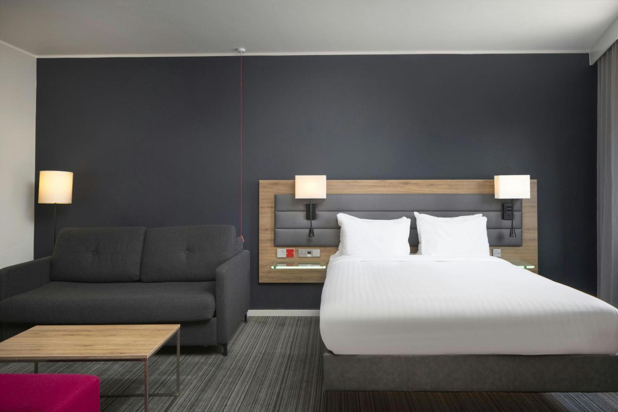 Moxy Extra Sleeper Queen Room Sofa Bed