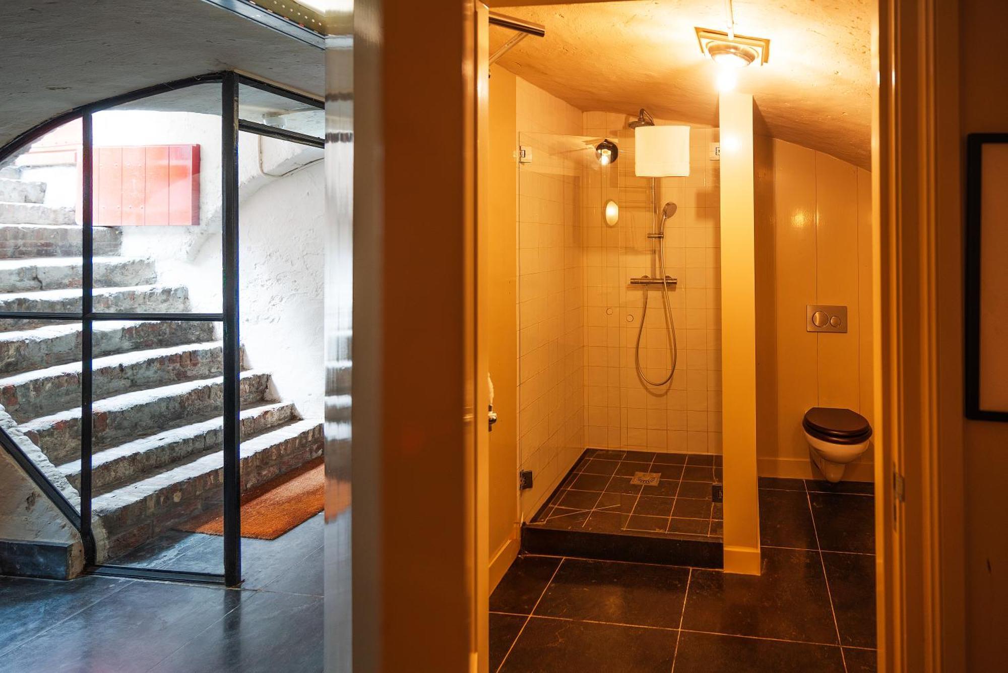 Cellar suite