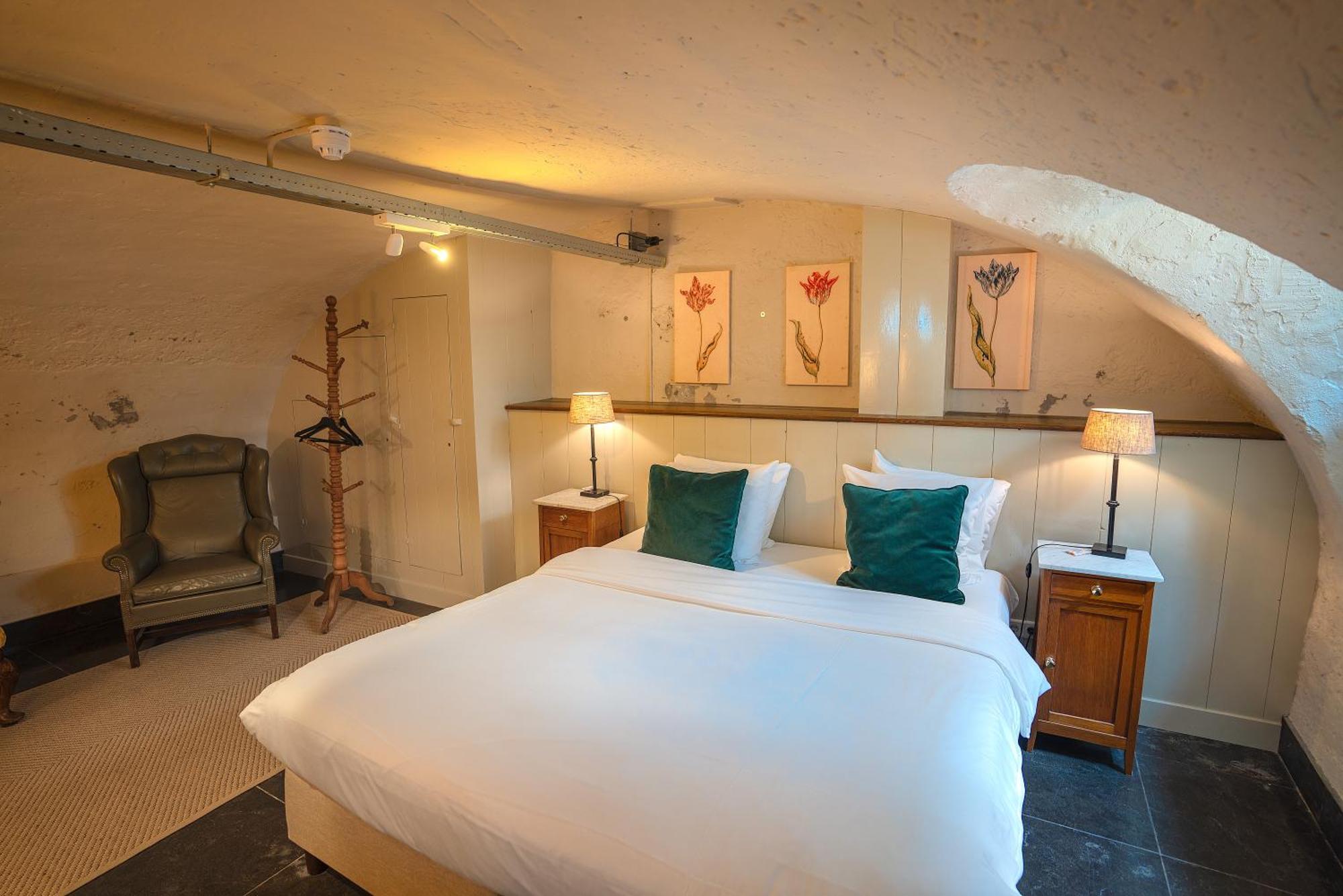 Cellar suite