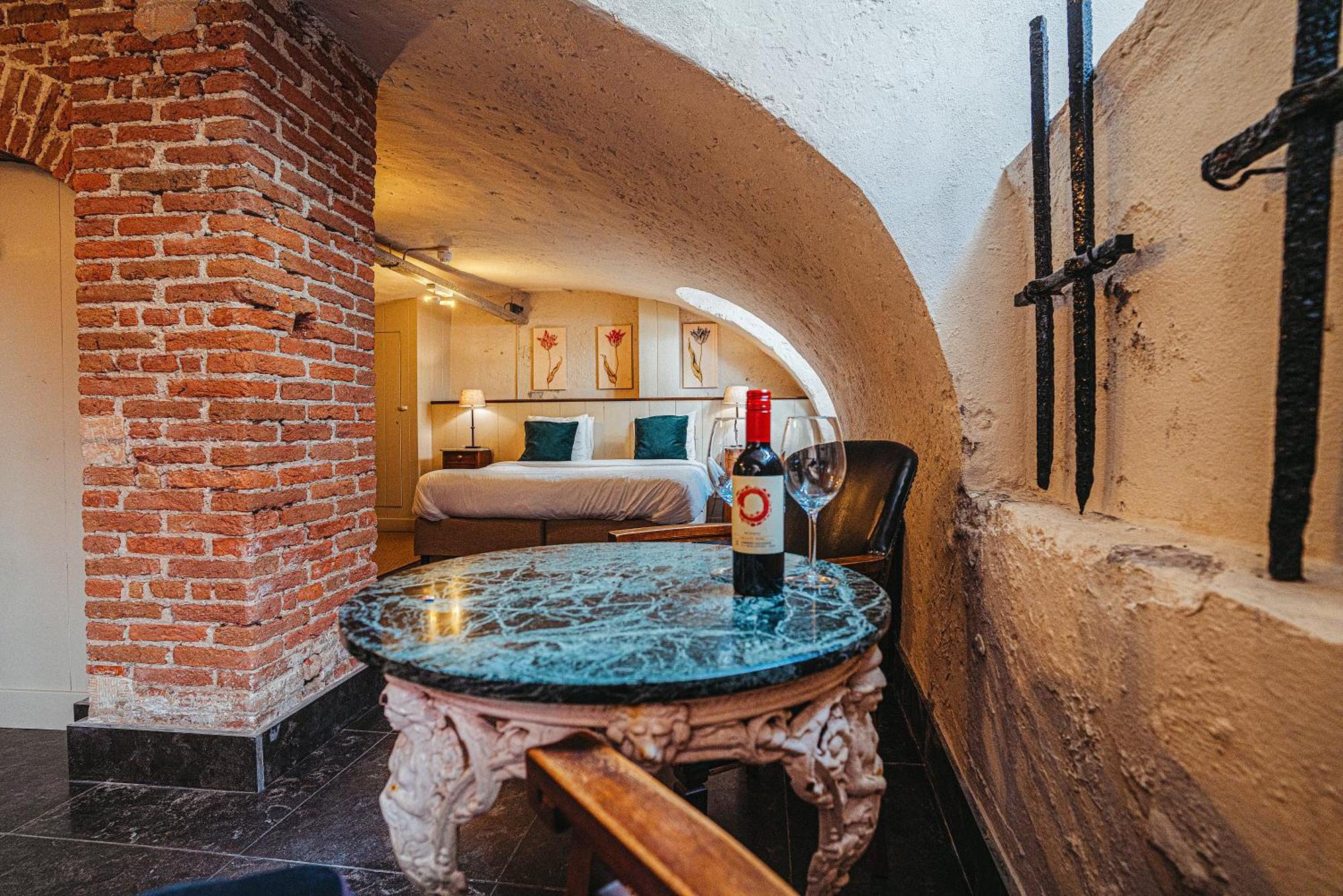 Cellar suite