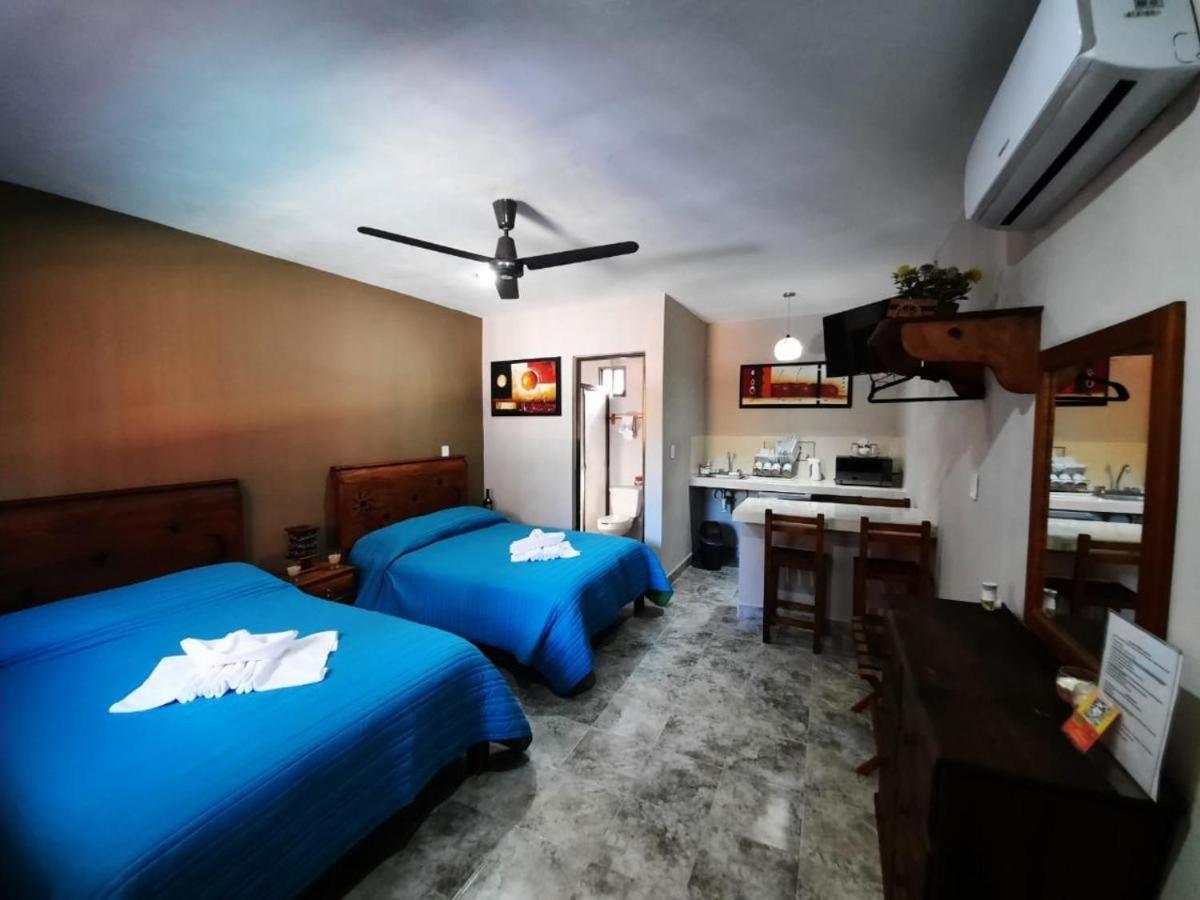 Chambre Deluxe avec 2 Lits Queen-Size