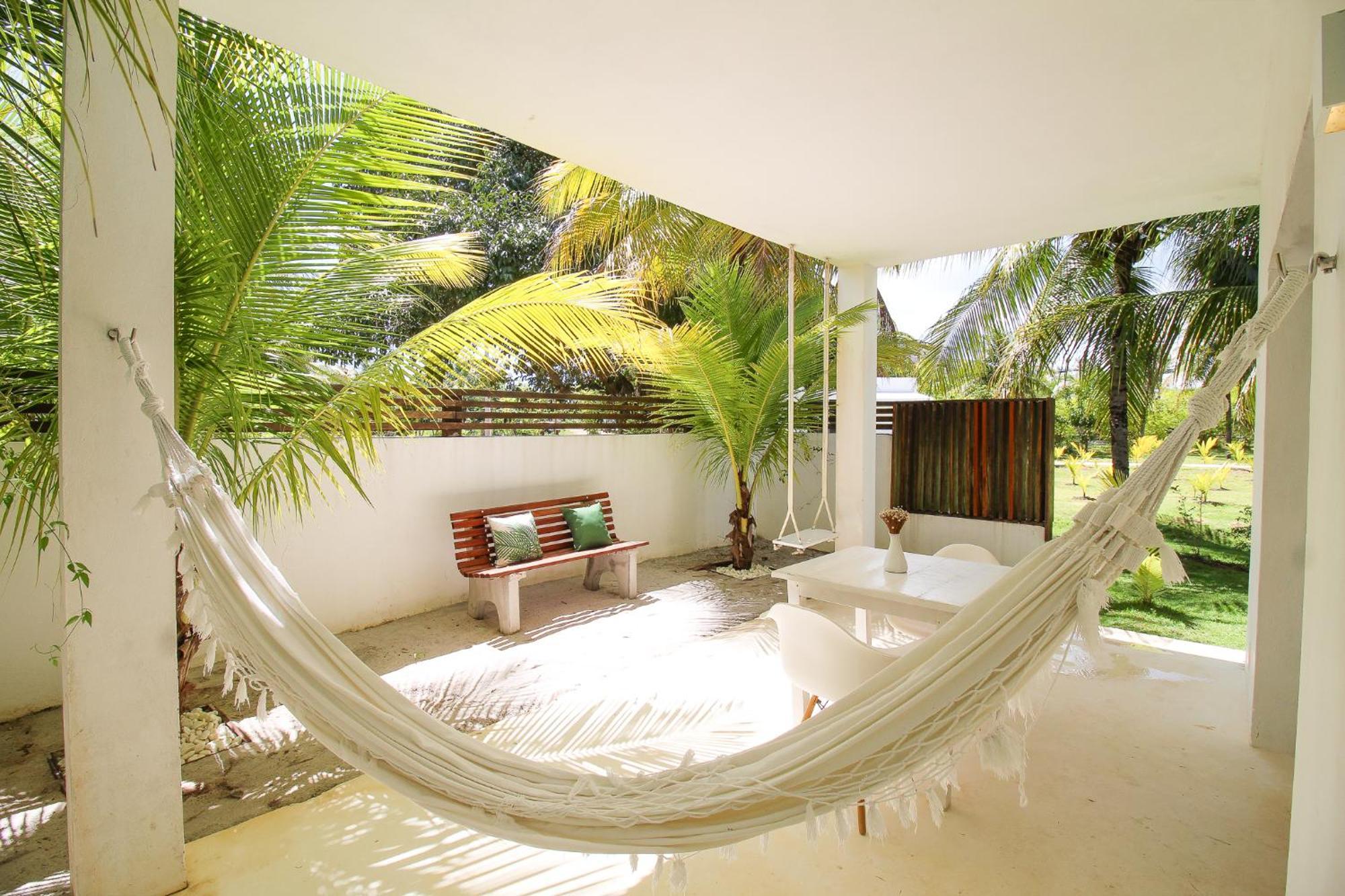 King Suite Balcony