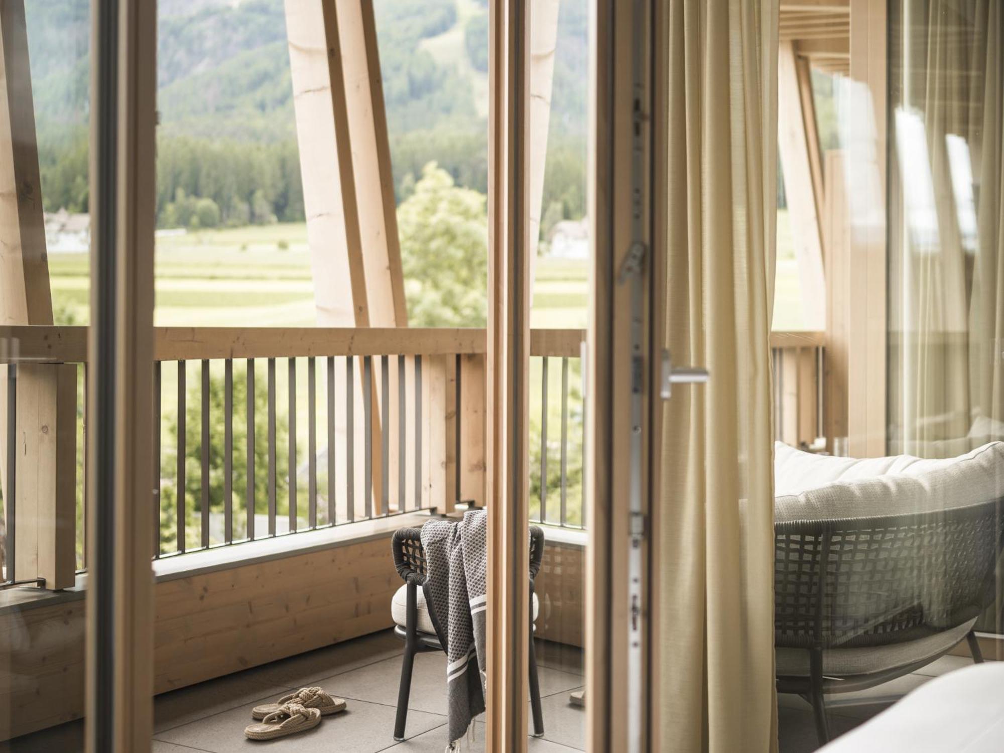 Junior Suite Infrared Cabin