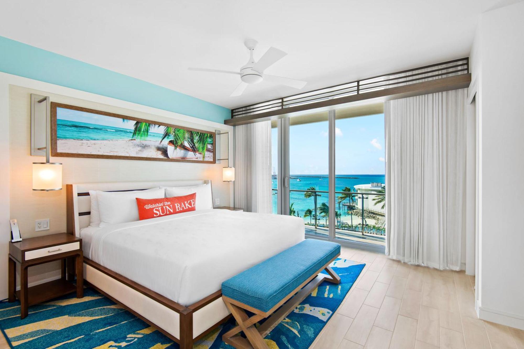 King Room Sea View
