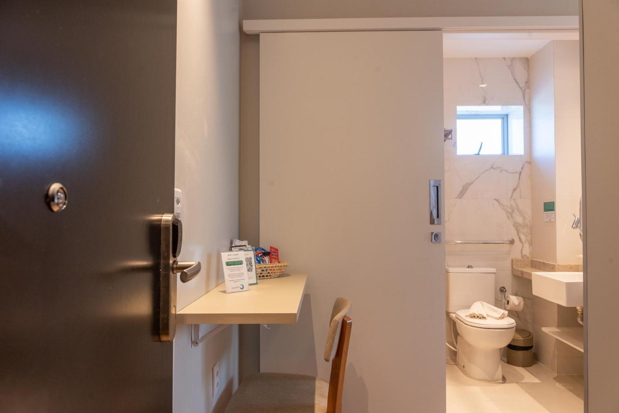 Quarto Duplo - Acesso para Hóspedes com Mobilidade Reduzida