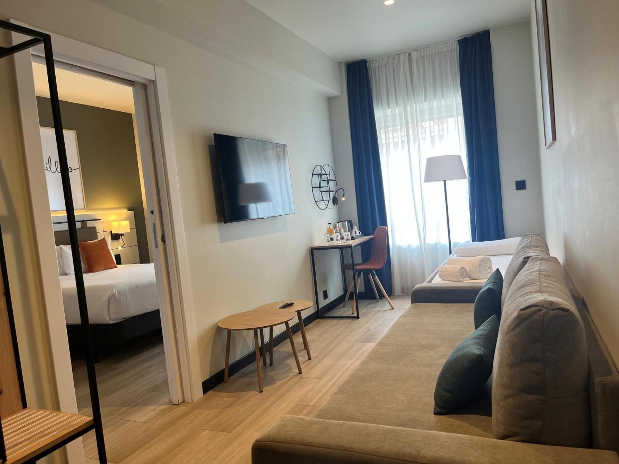 Suite de 1 dormitorio