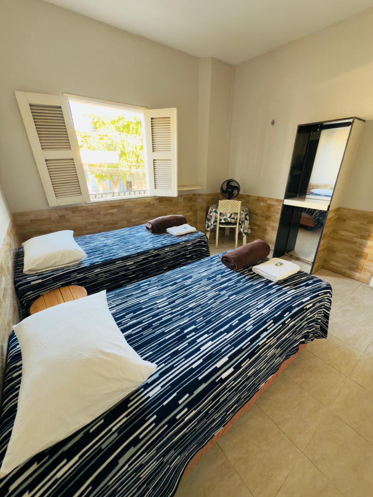 Twin Room Private Bathroom