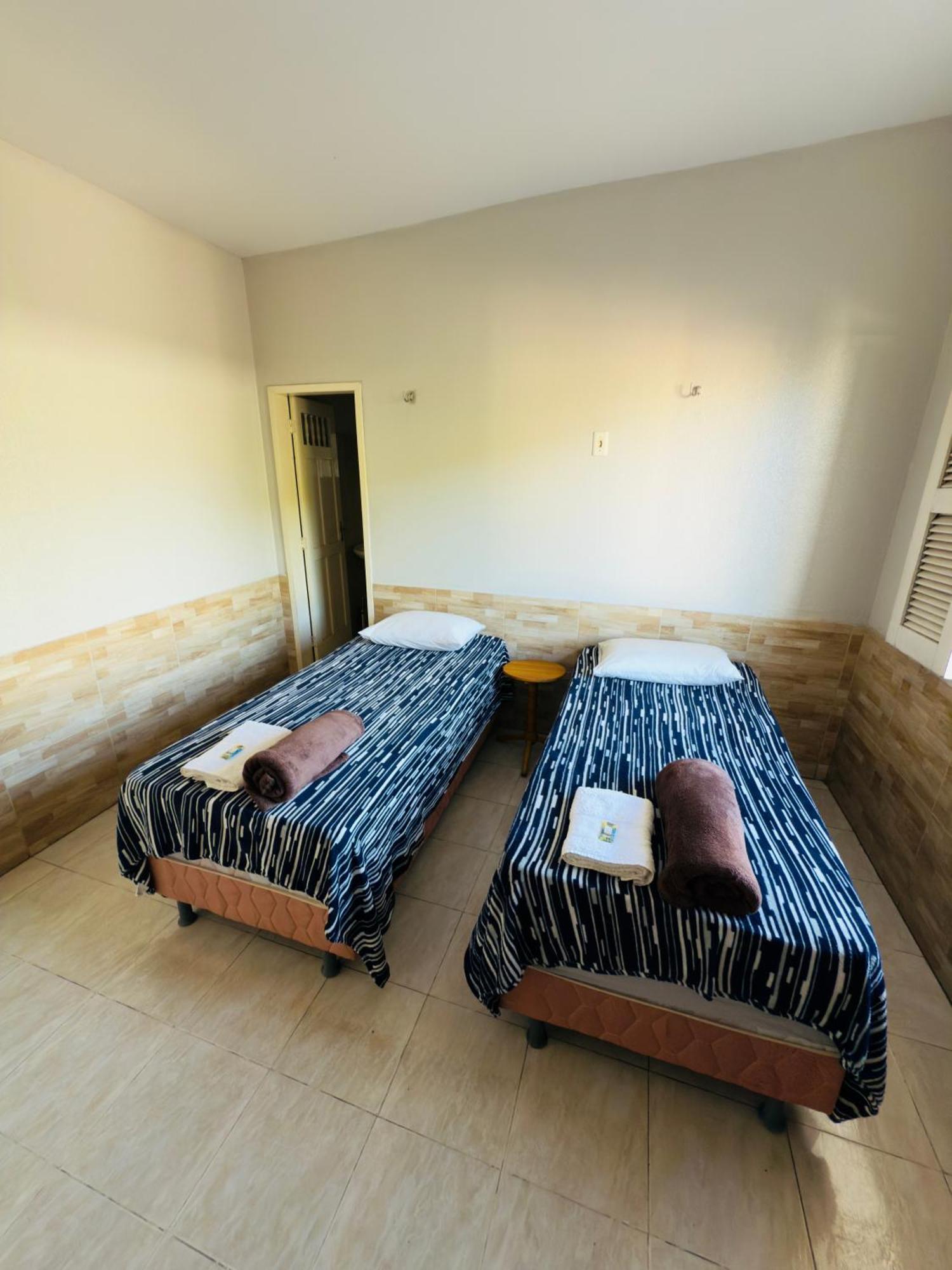 Twin Room Private Bathroom