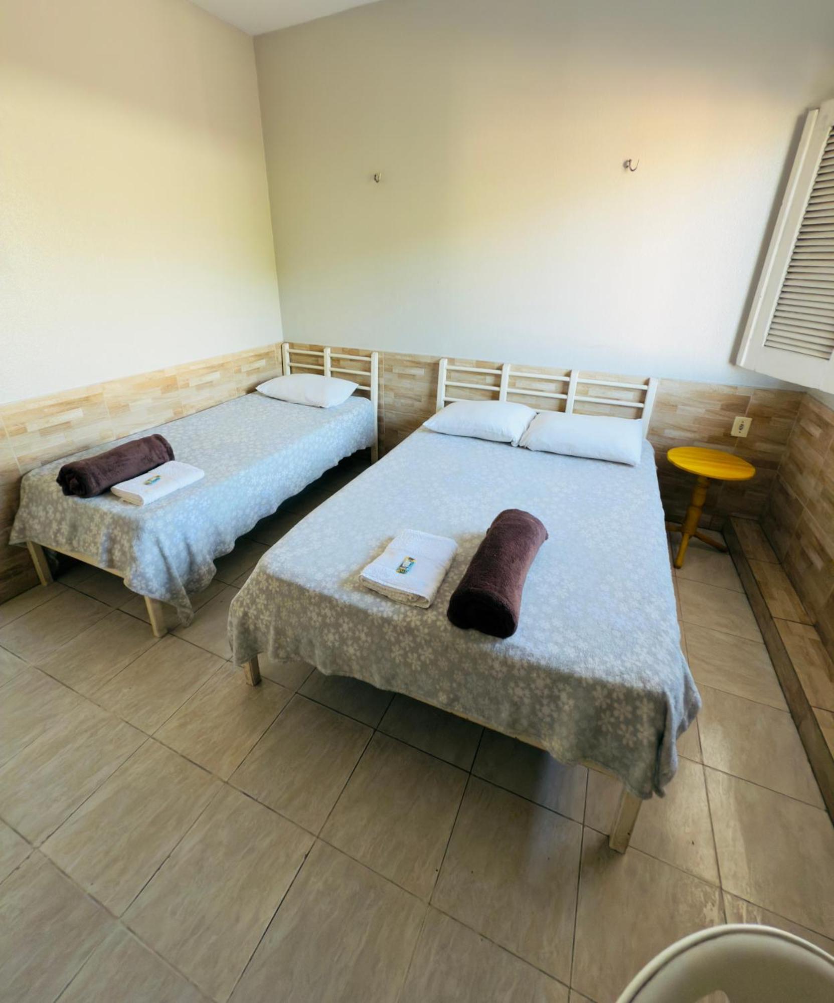 Triple Room Private Bathroom