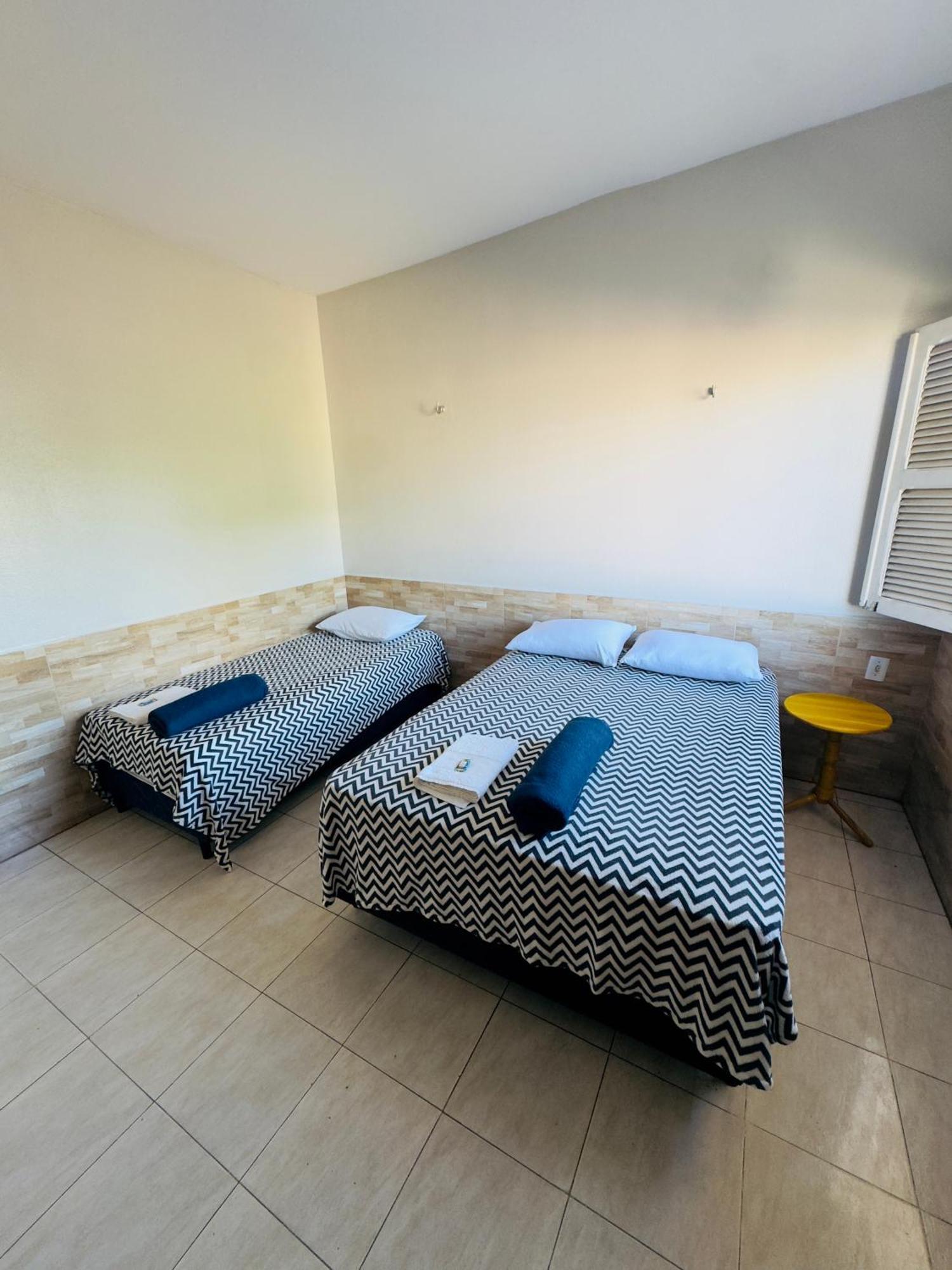 Triple Room Private Bathroom