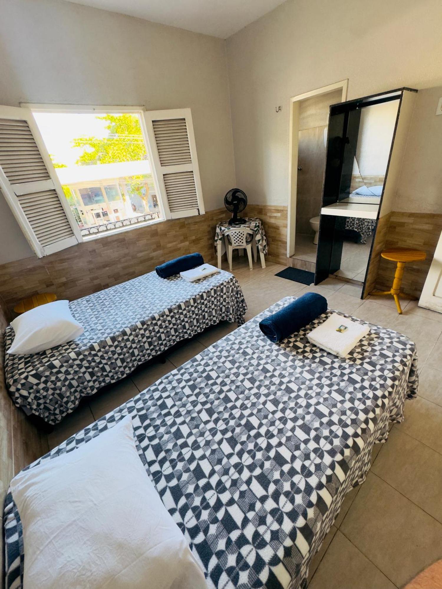 Twin Room Private Bathroom