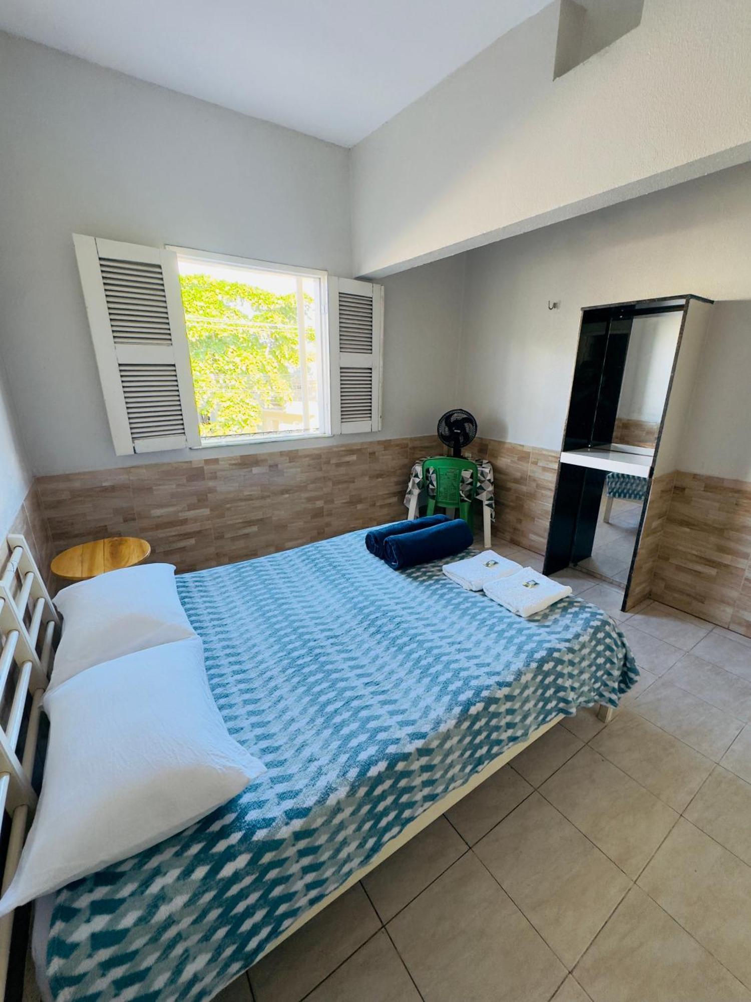 Double Room Private Bathroom