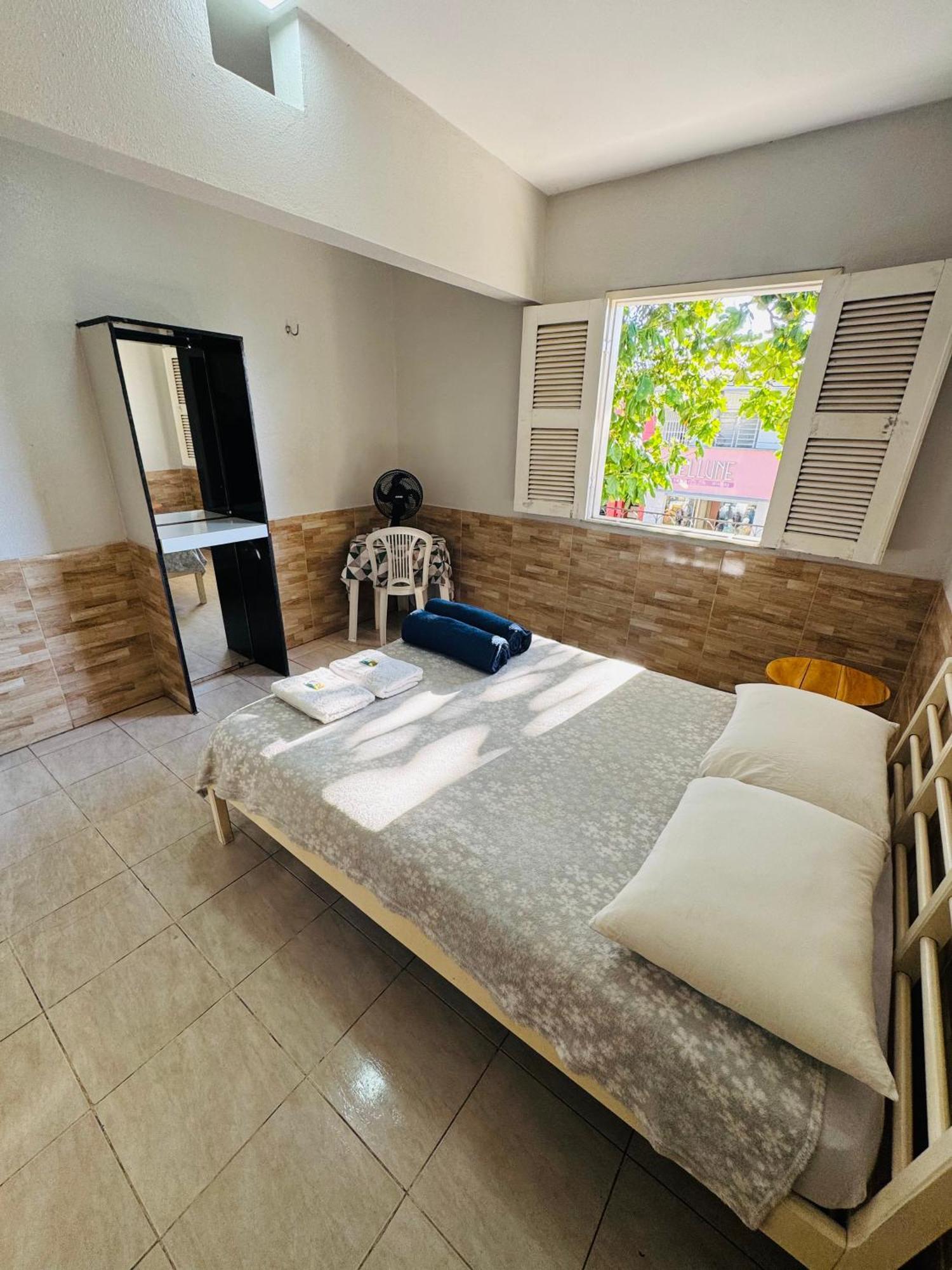 Double Room Private Bathroom