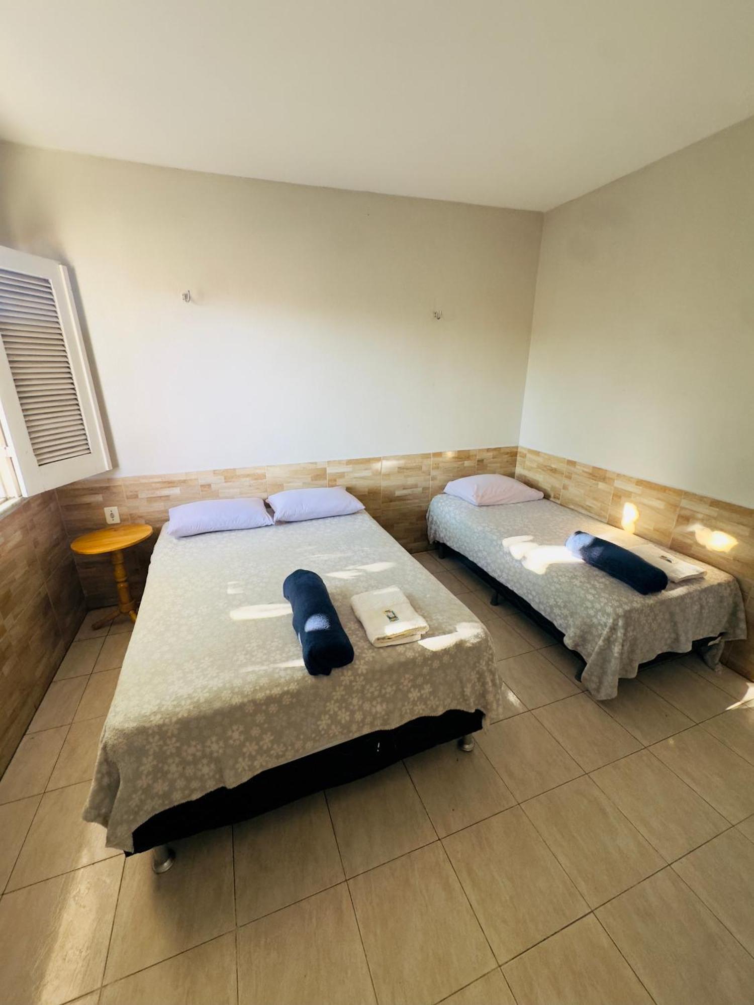 Triple Room Private Bathroom