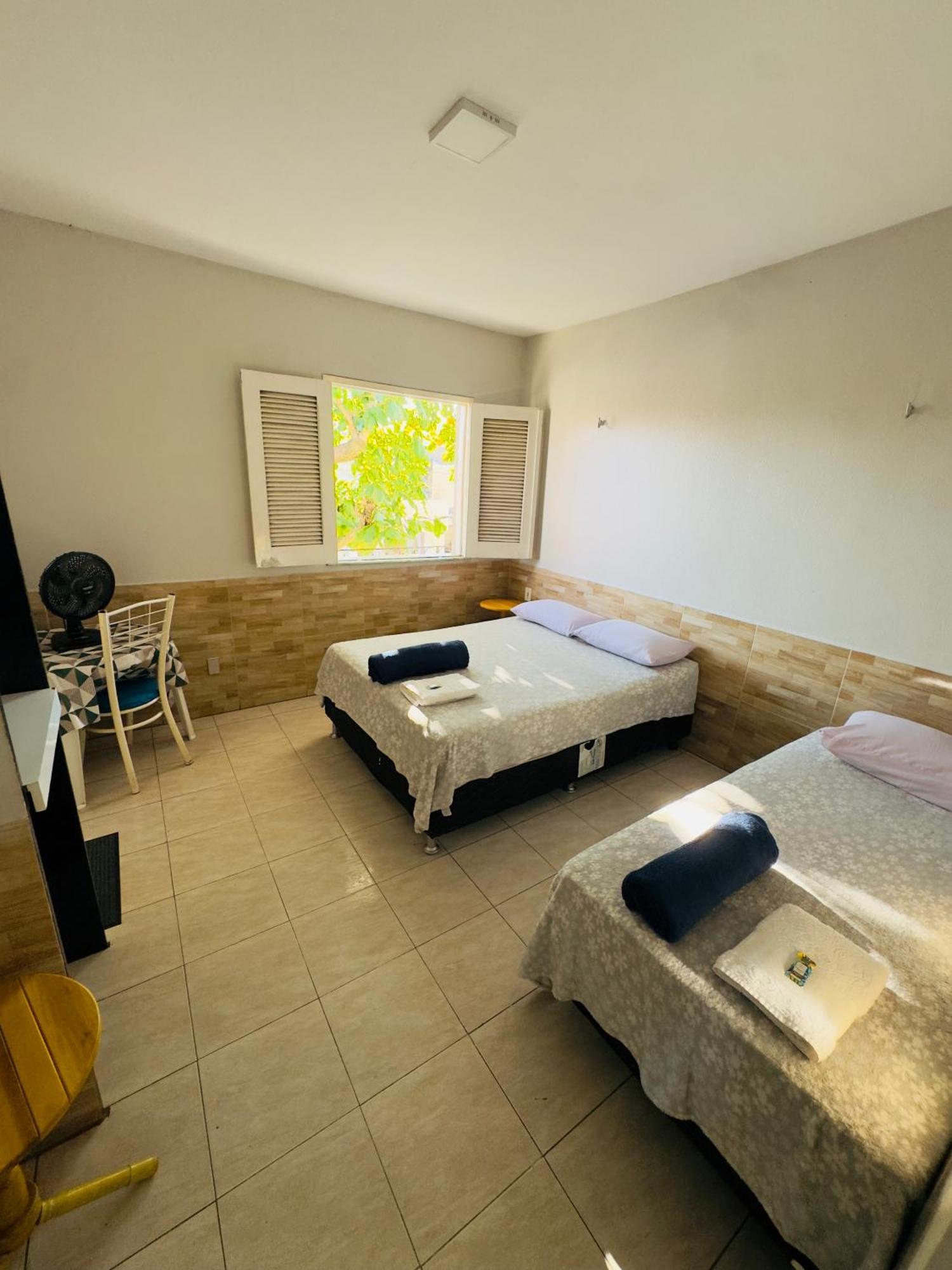 Triple Room Private Bathroom