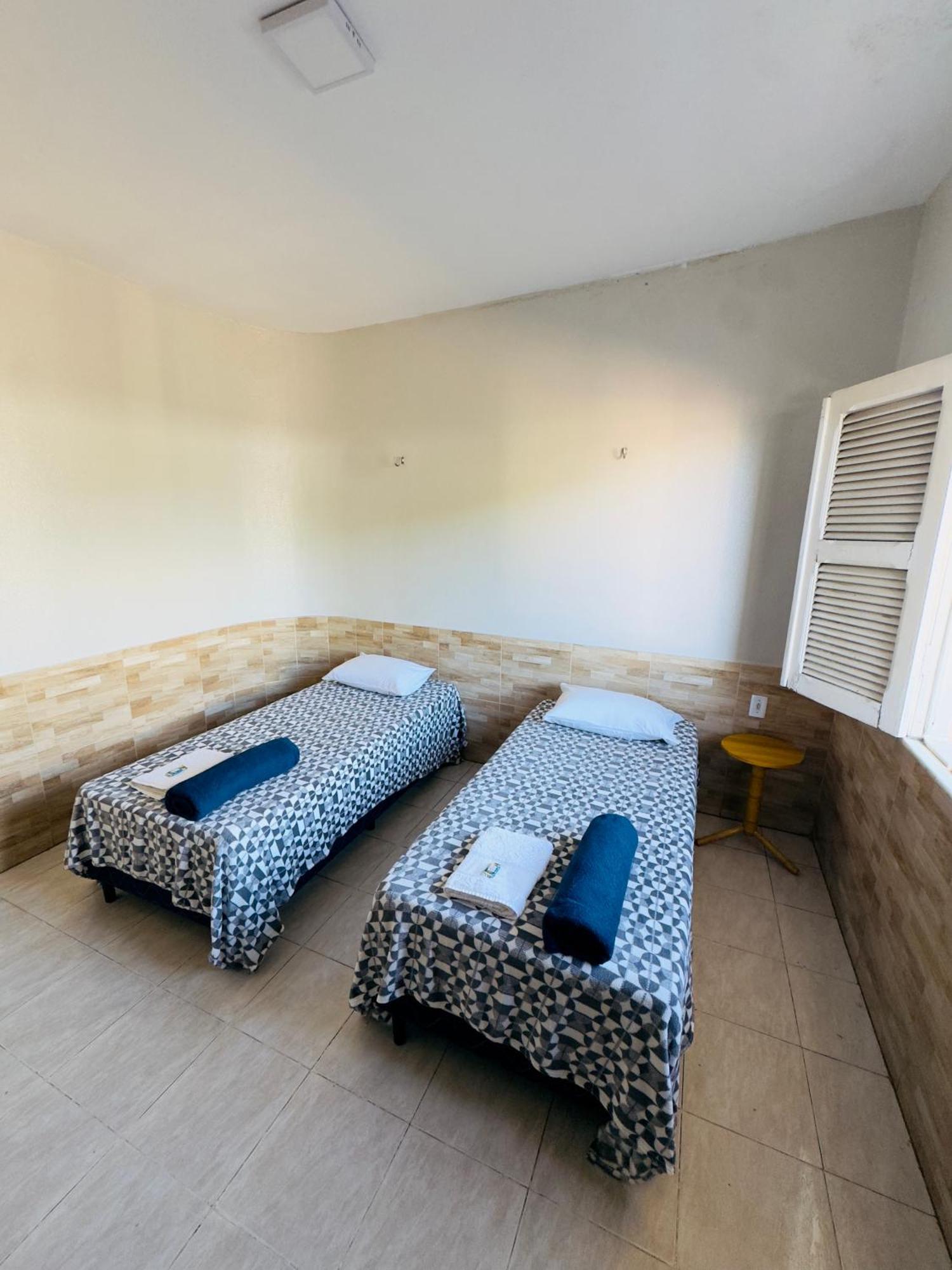 Twin Room Private Bathroom