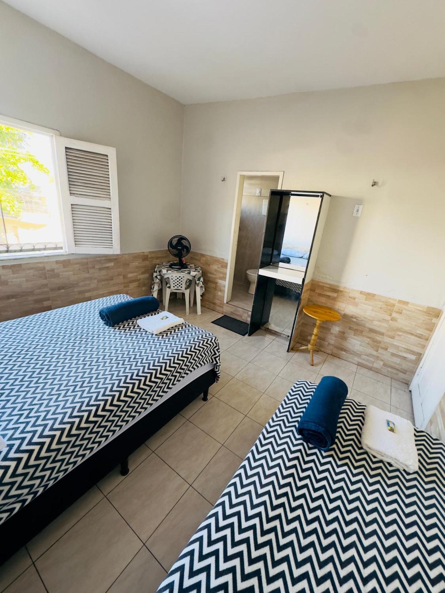 Triple Room Private Bathroom