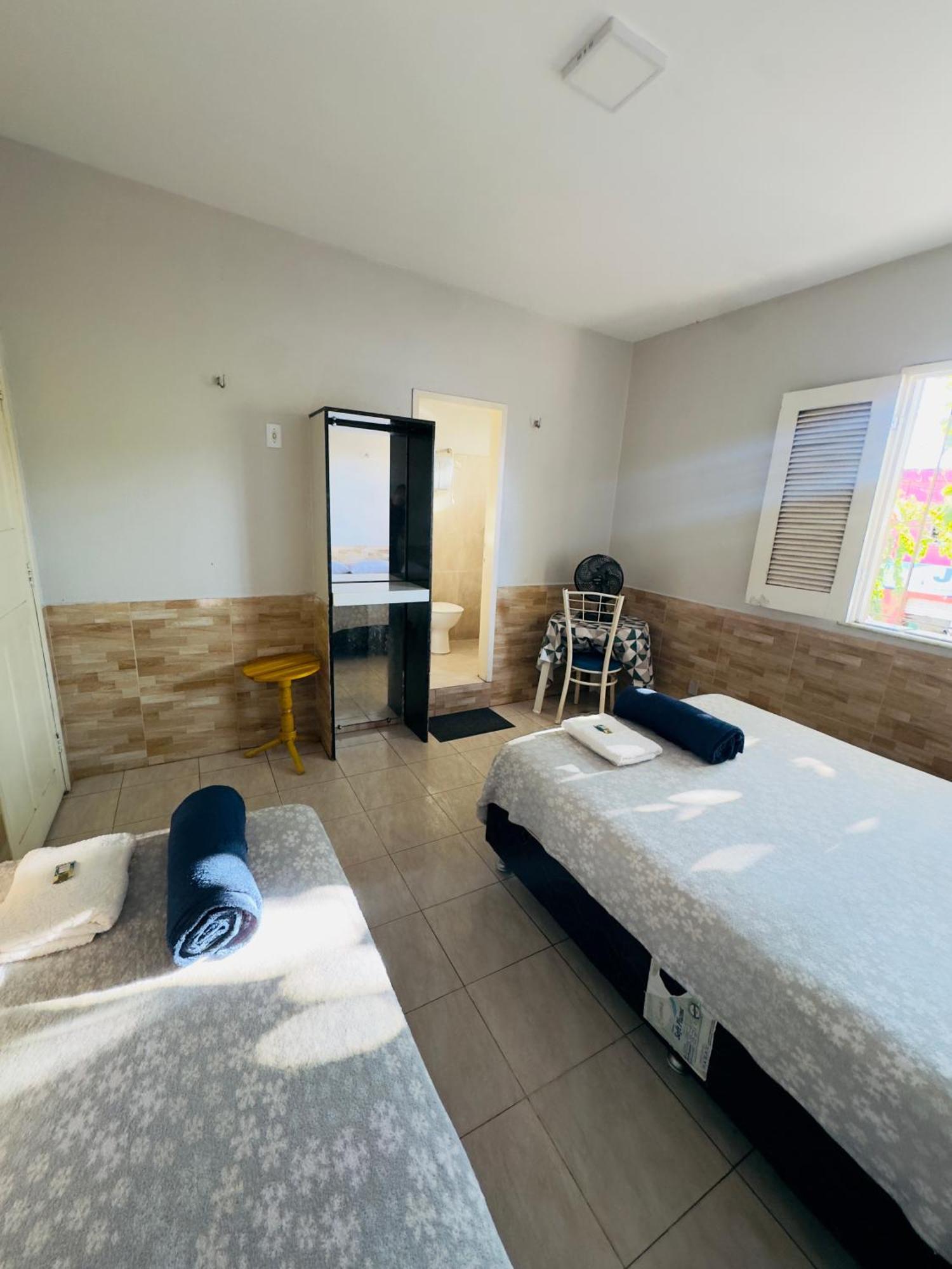 Triple Room Private Bathroom