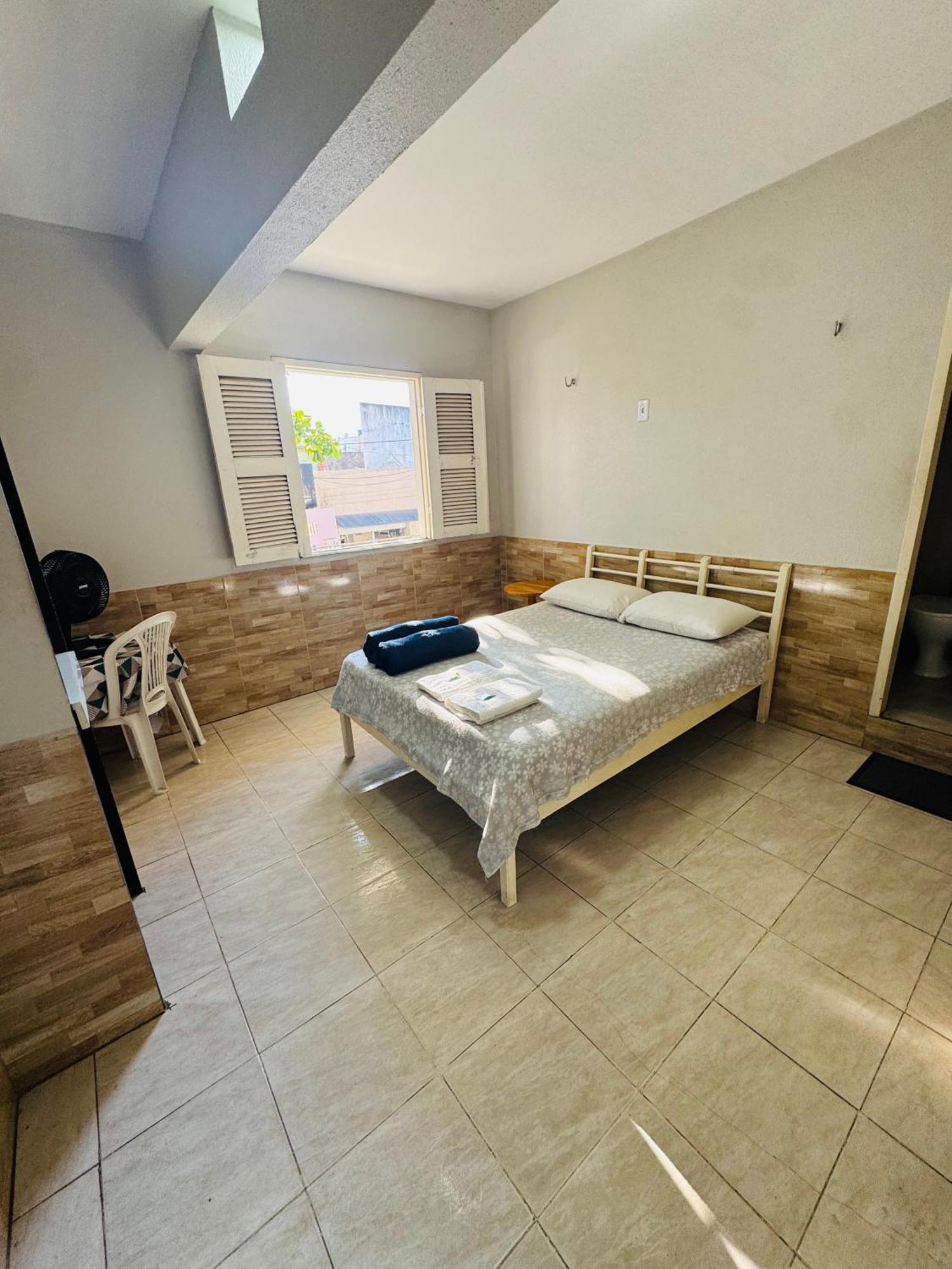 Double Room Private Bathroom