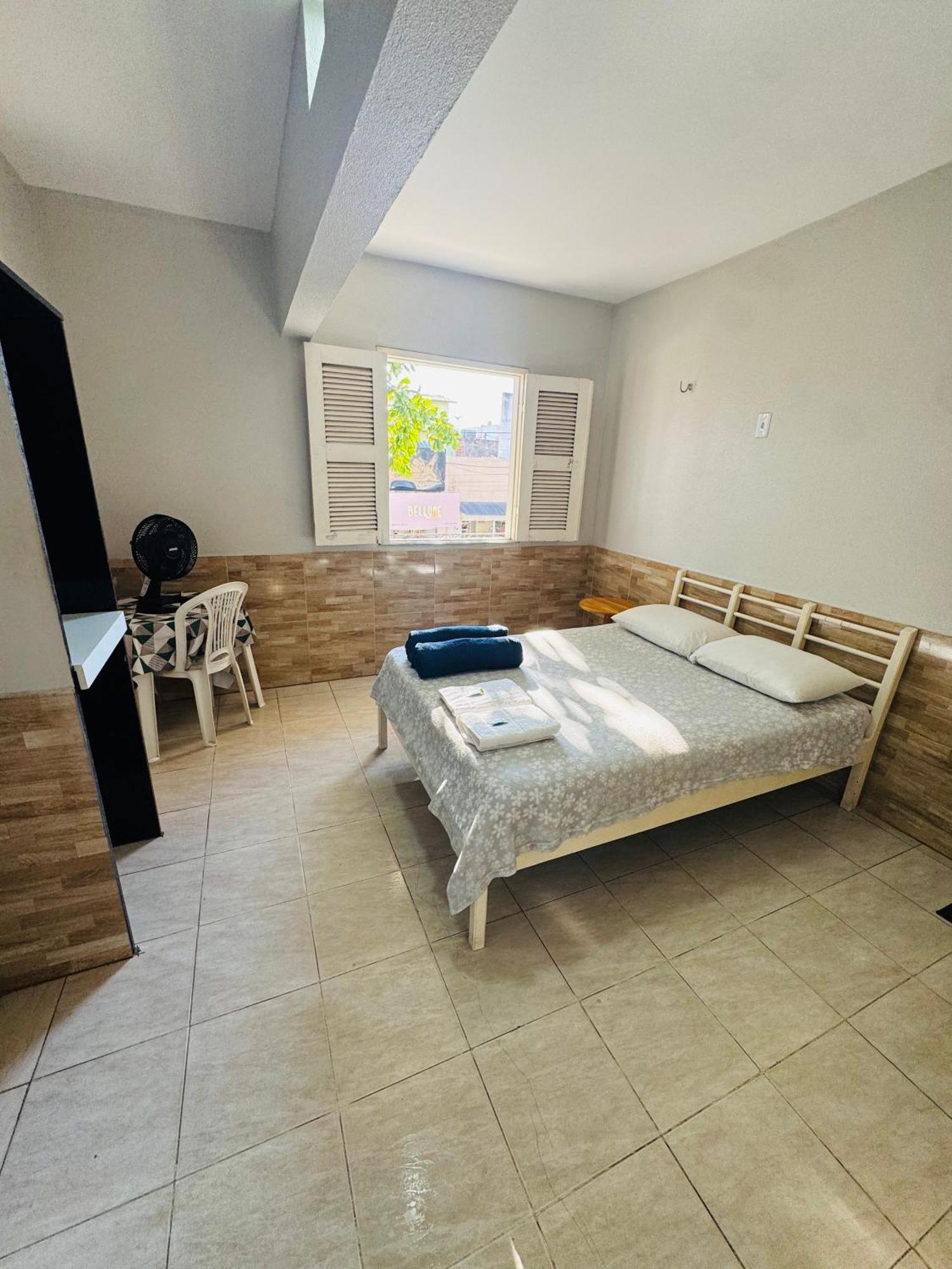Double Room Private Bathroom