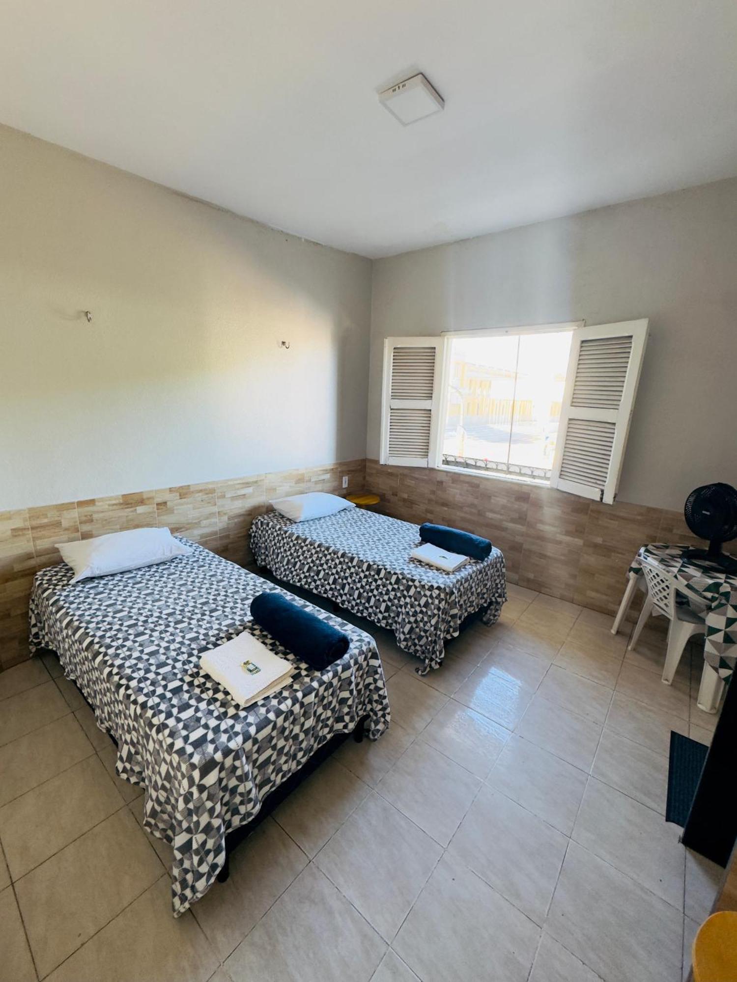 Twin Room Private Bathroom