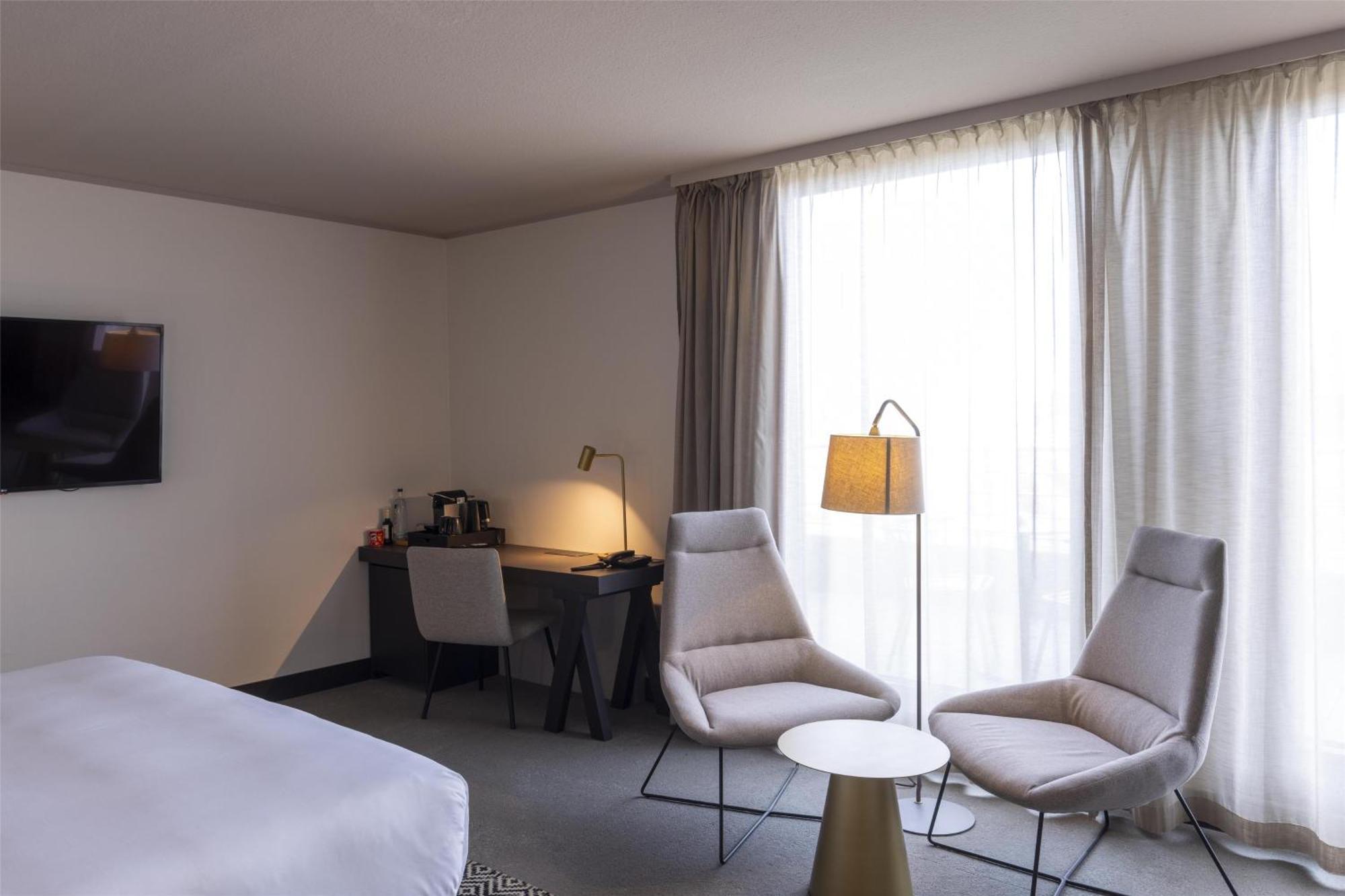 Junior Suite Balcony