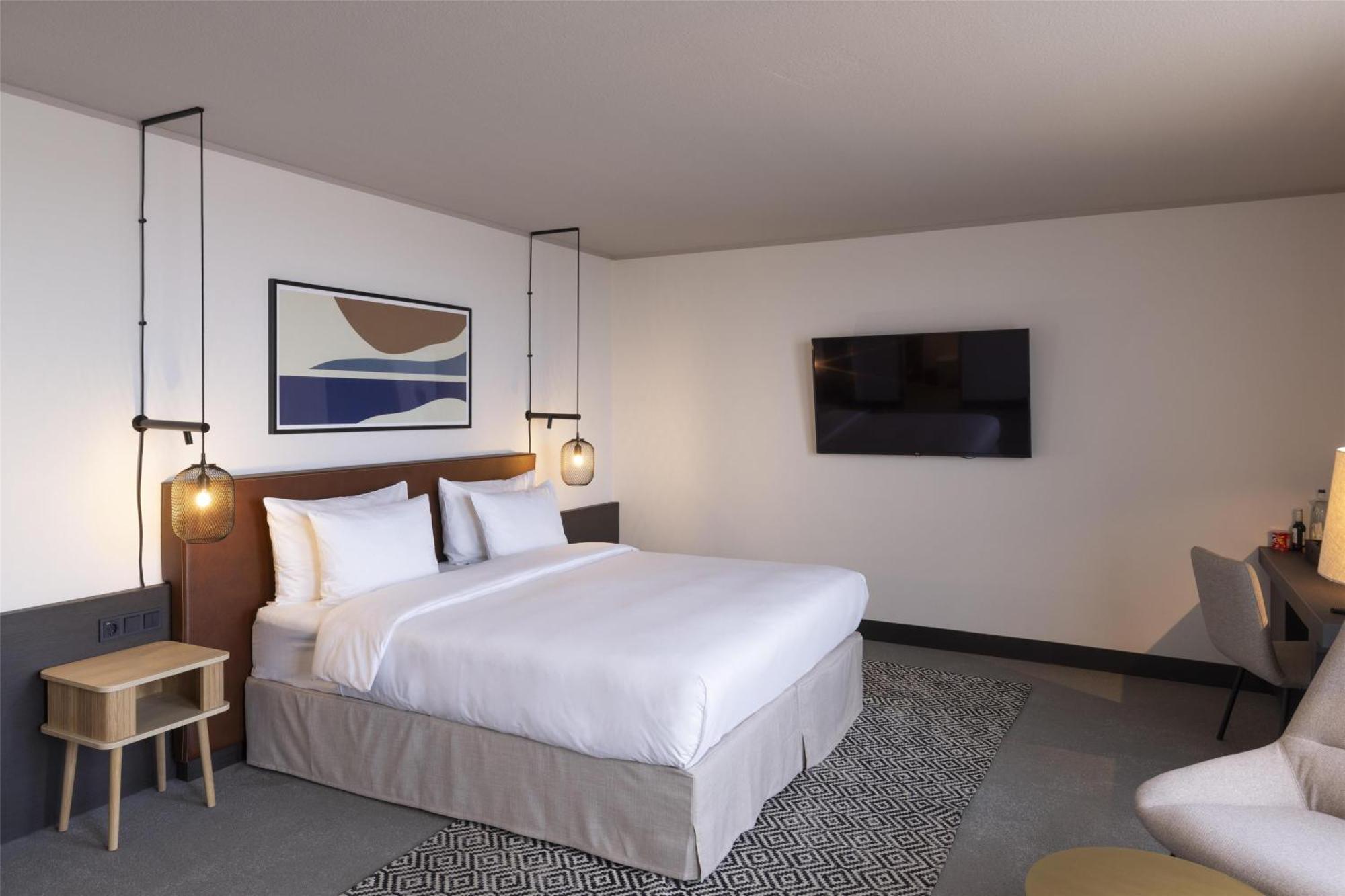 Junior Suite Balcony