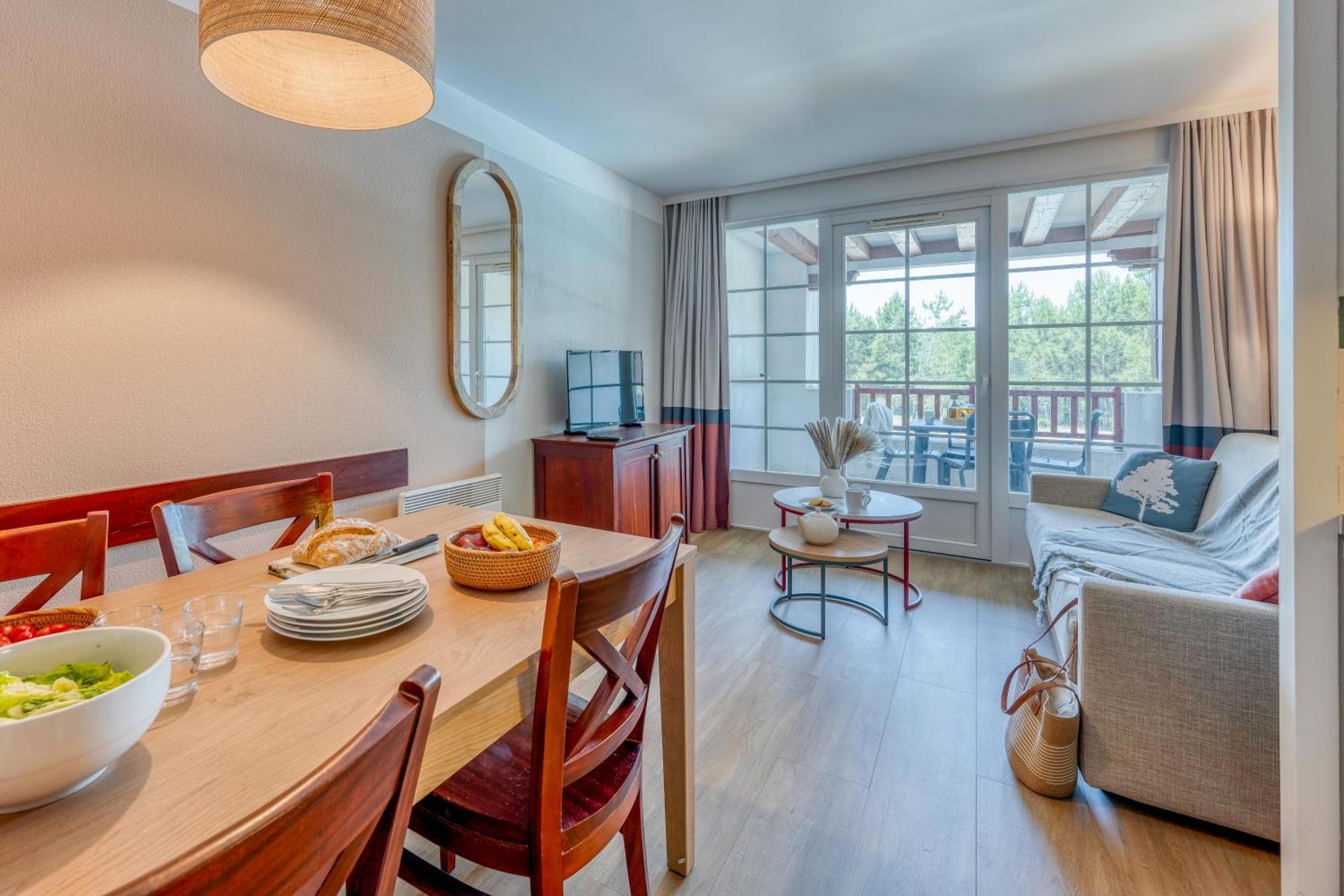 Superior Studio Sleeping Alcove Terrace or Balcony
