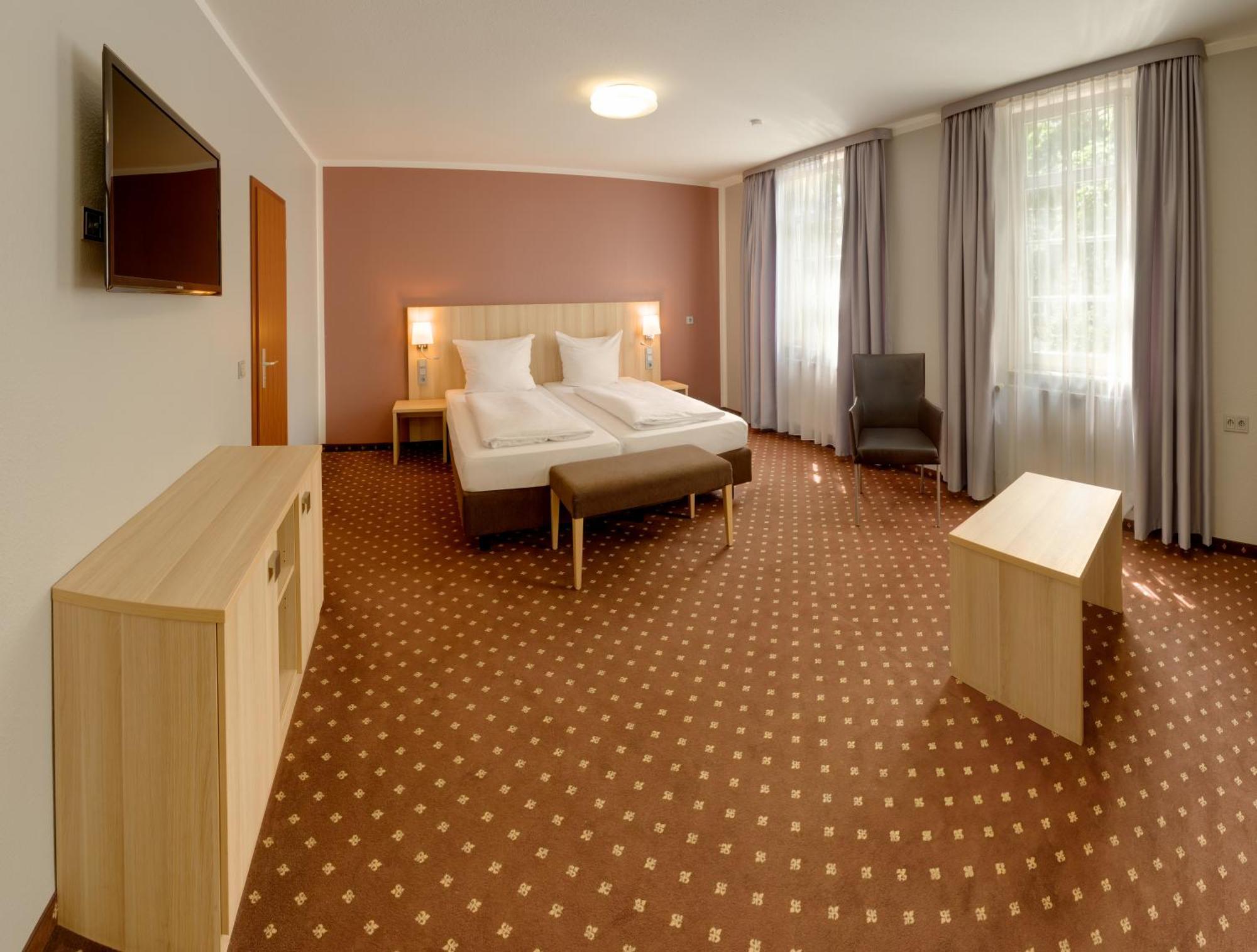 Budget Double Room Annex Building