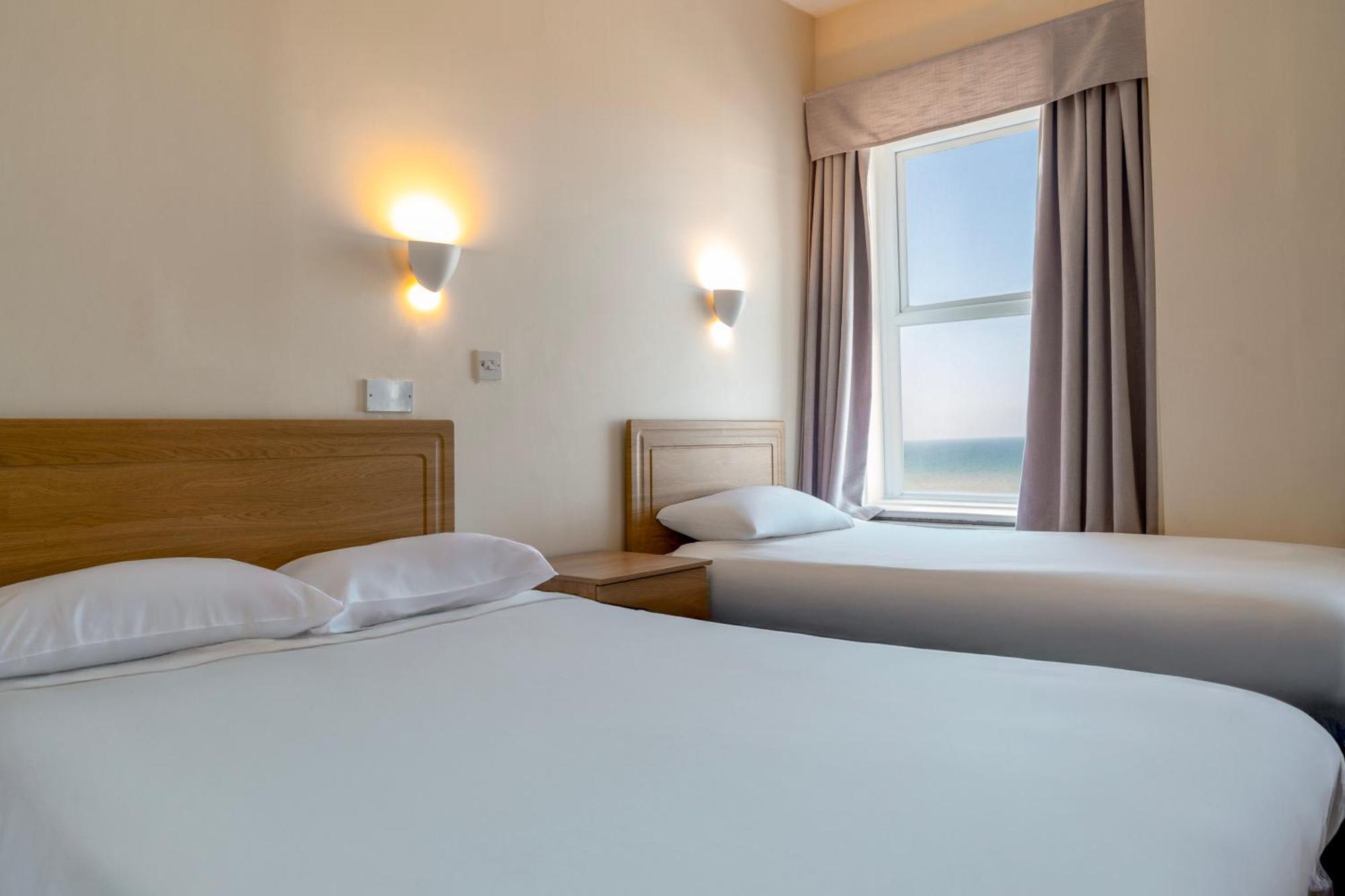 Family Room Sea View Sleeps 3