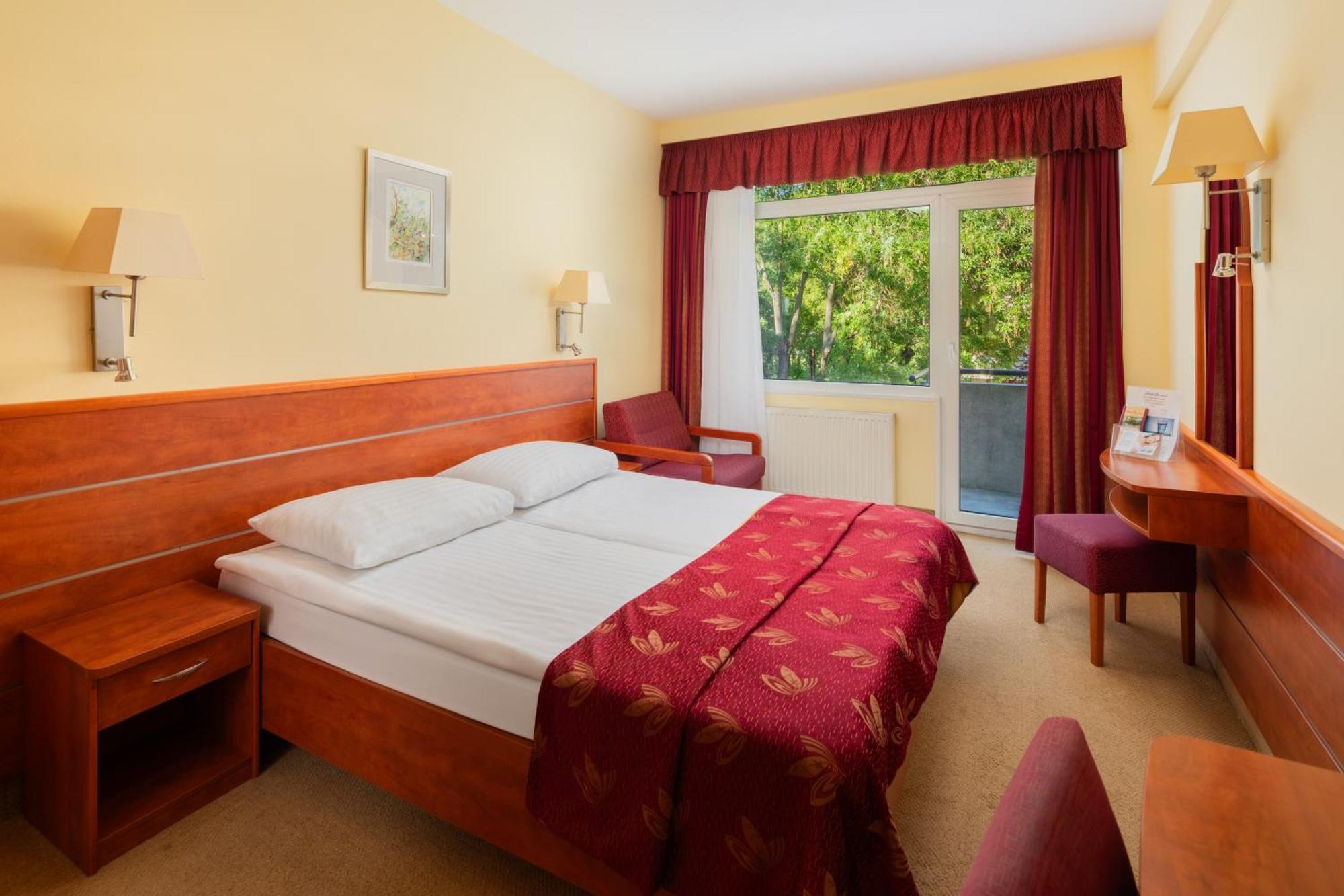 Superior Double or Twin Room Balcony