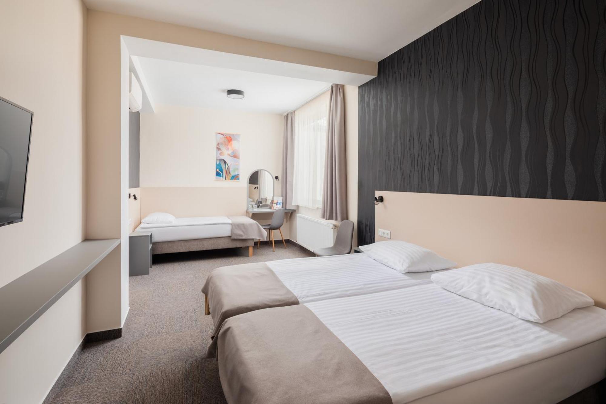 Newly Renovated Standard Double or Twin Room
