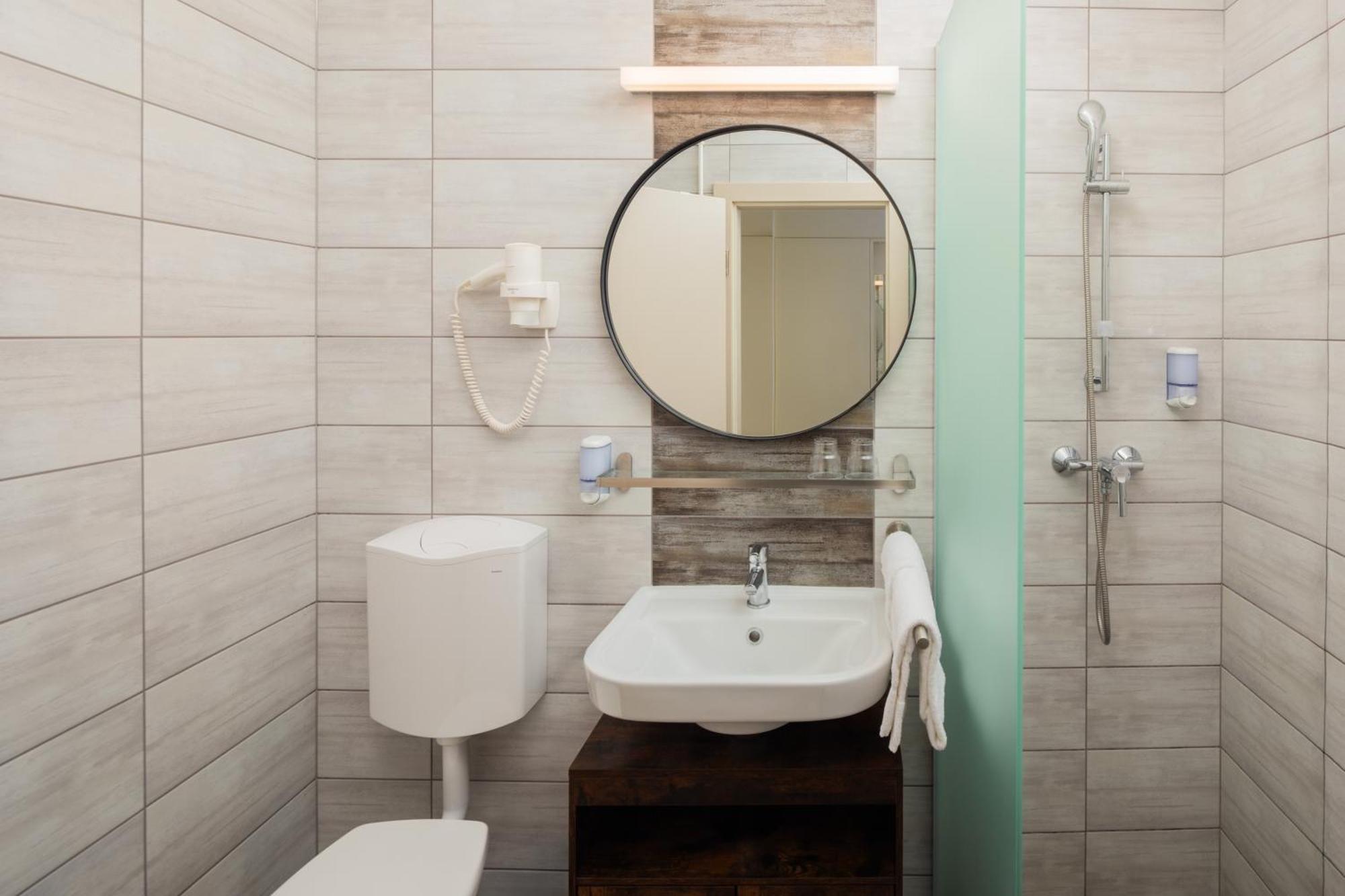 Newly Renovated Standard Single Room